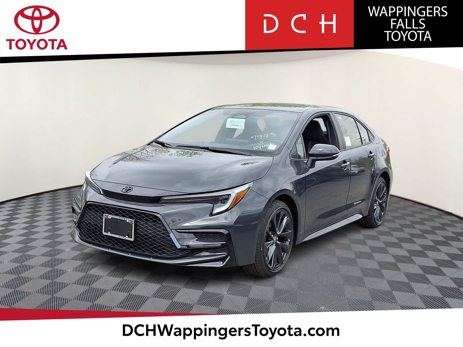 Thumbnail: 2026 Toyota Corolla - 1