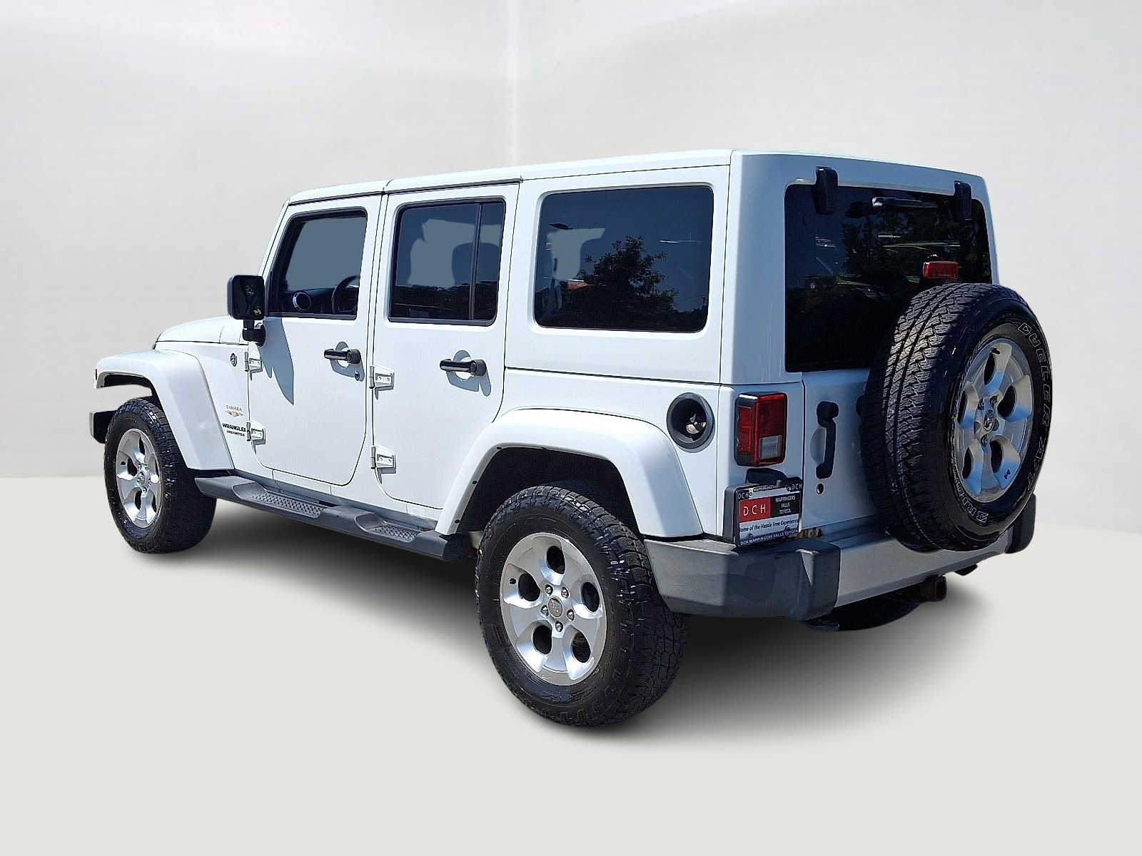 Thumbnail: 2013 Jeep Wrangler - 7