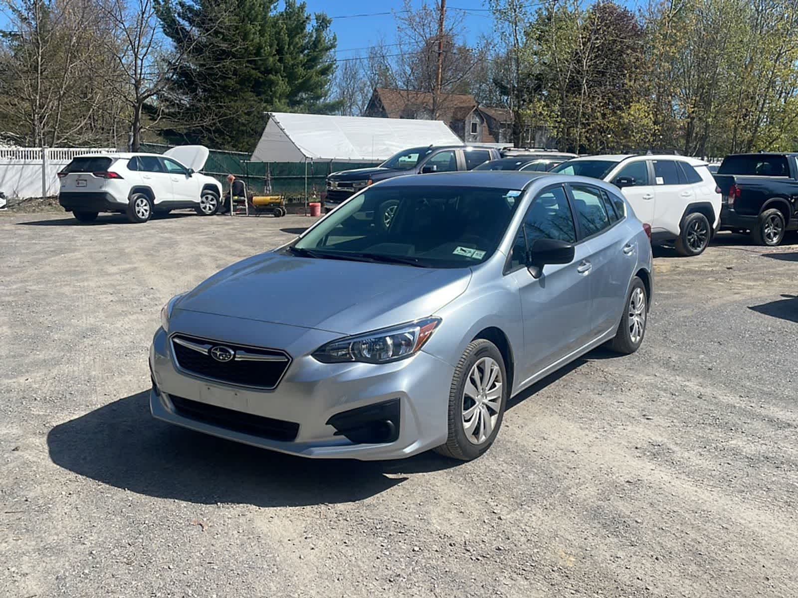 2017 Subaru Impreza 2.0i -
                  Wappingers Falls, NY