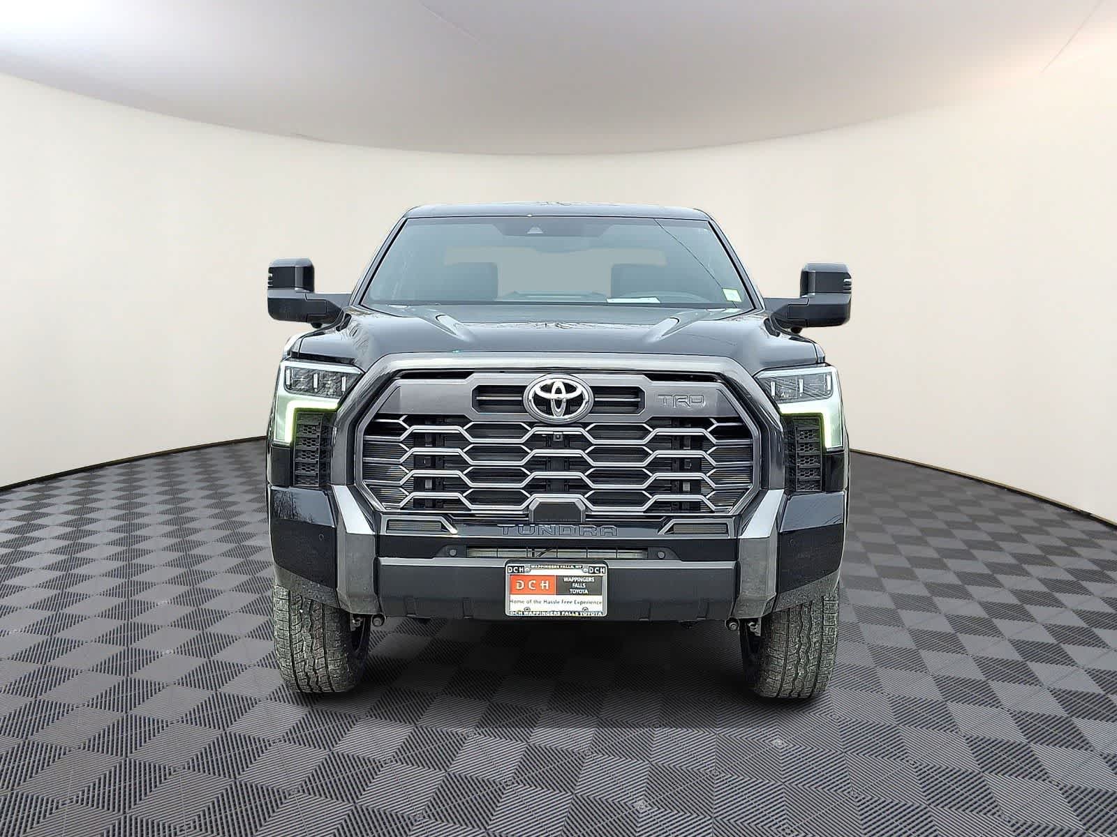 Thumbnail: 2026 Toyota Tundra - 2