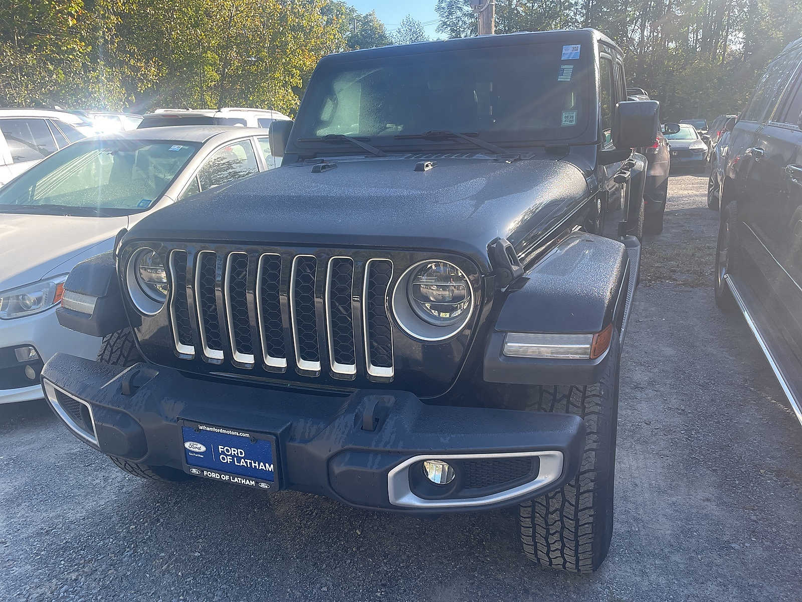 Thumbnail: 2020 Jeep Gladiator - 1
