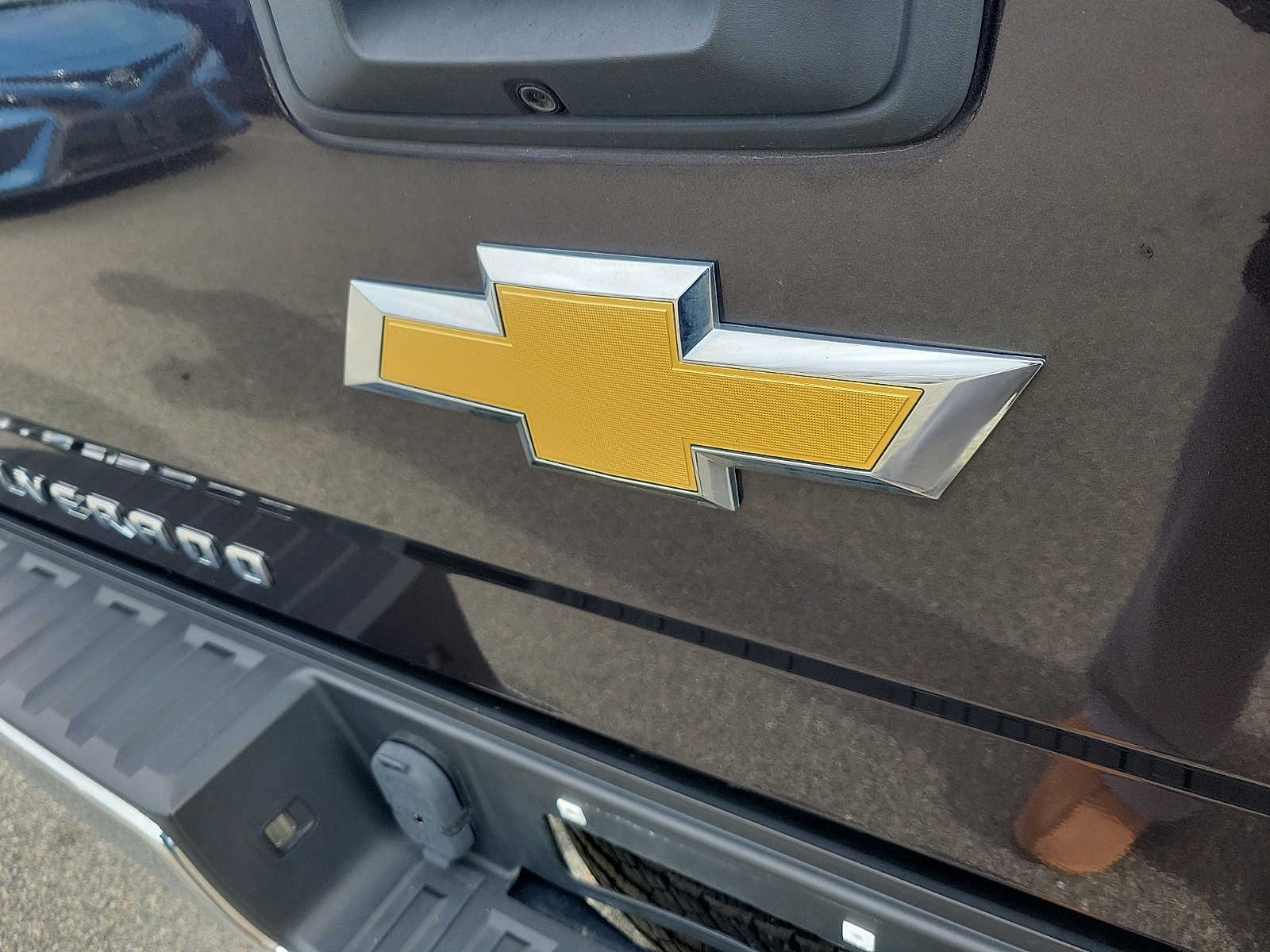 Thumbnail: 2015 Chevrolet Silverado 1500 - 30