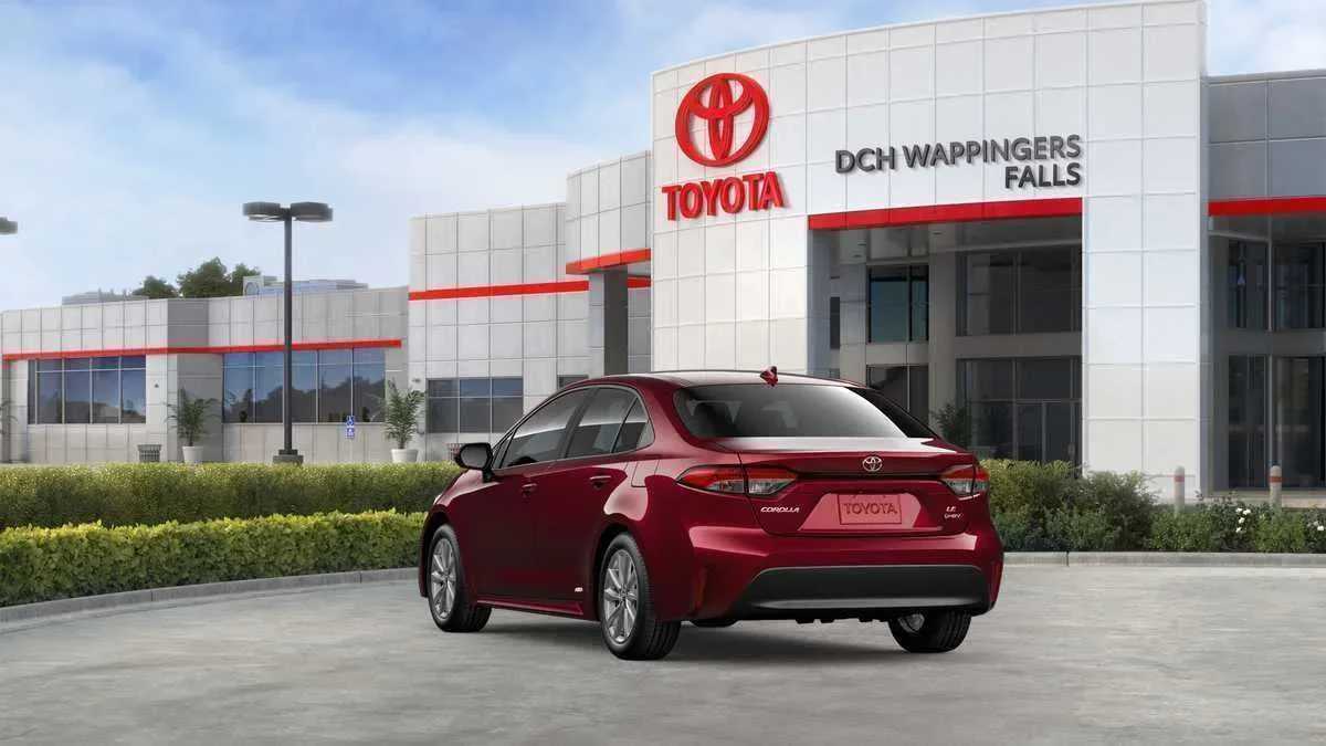 Thumbnail: 2026 Toyota Corolla - 17