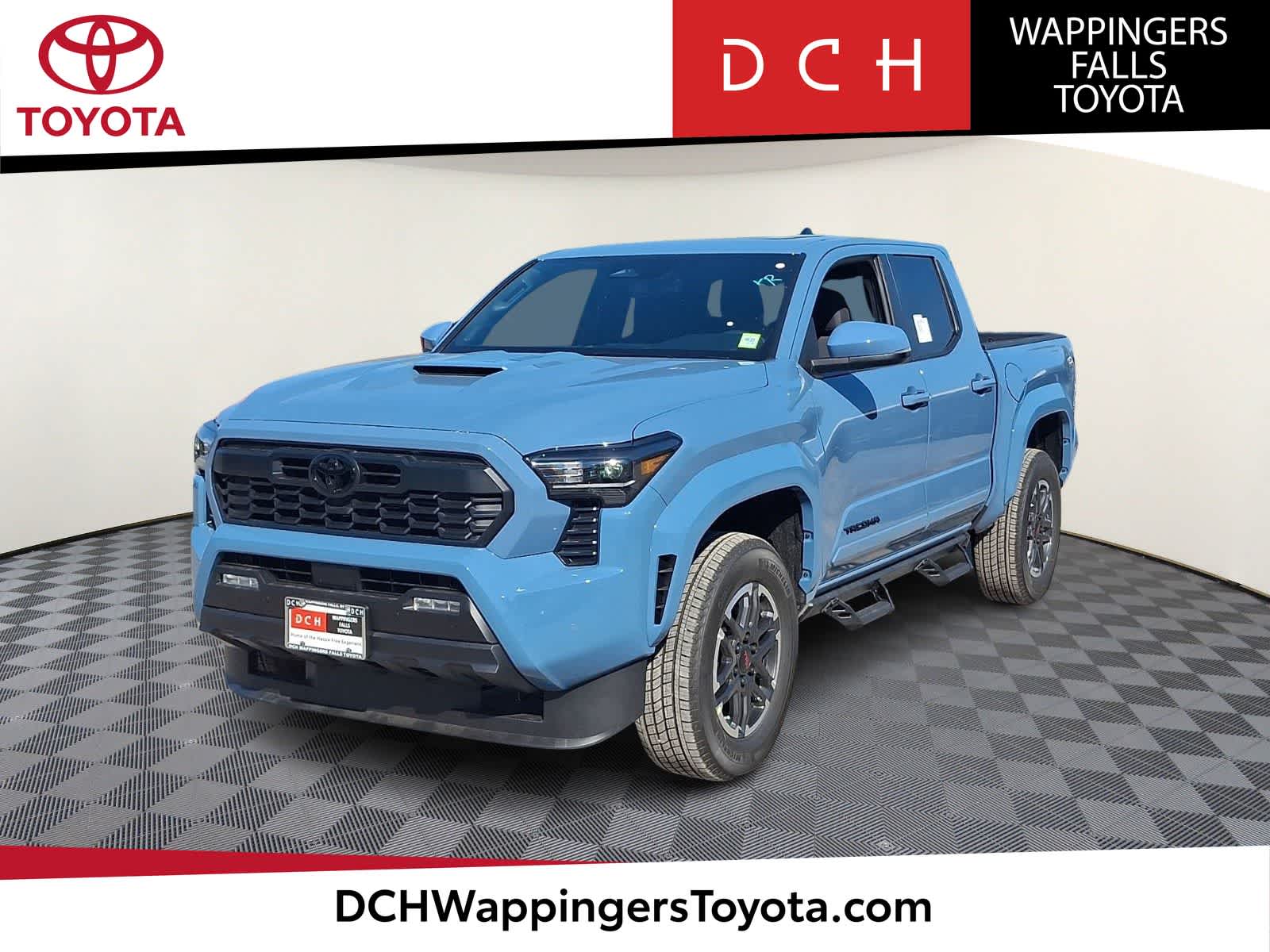 Thumbnail: 2026 Toyota Tacoma - 1