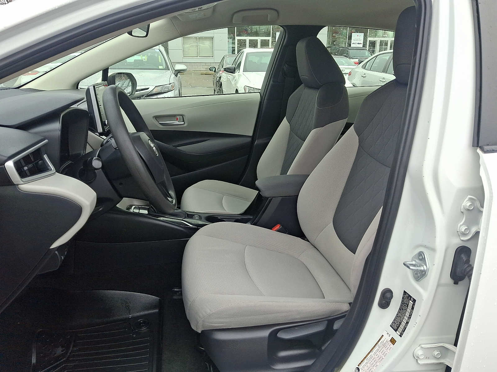 Thumbnail: 2021 Toyota Corolla - 16