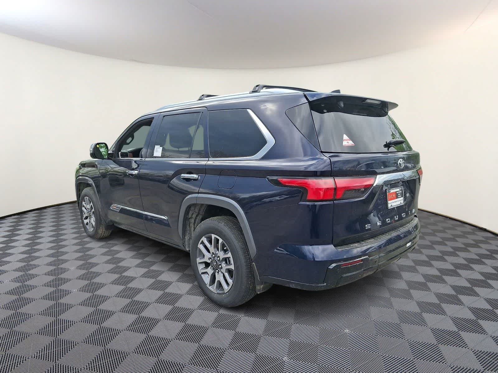 Thumbnail: 2026 Toyota Sequoia - 6