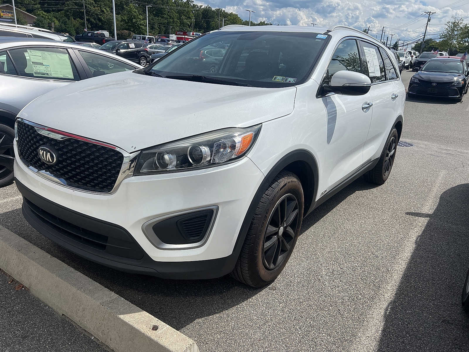 2017 Kia Sorento LX -
                  Wappingers Falls, NY