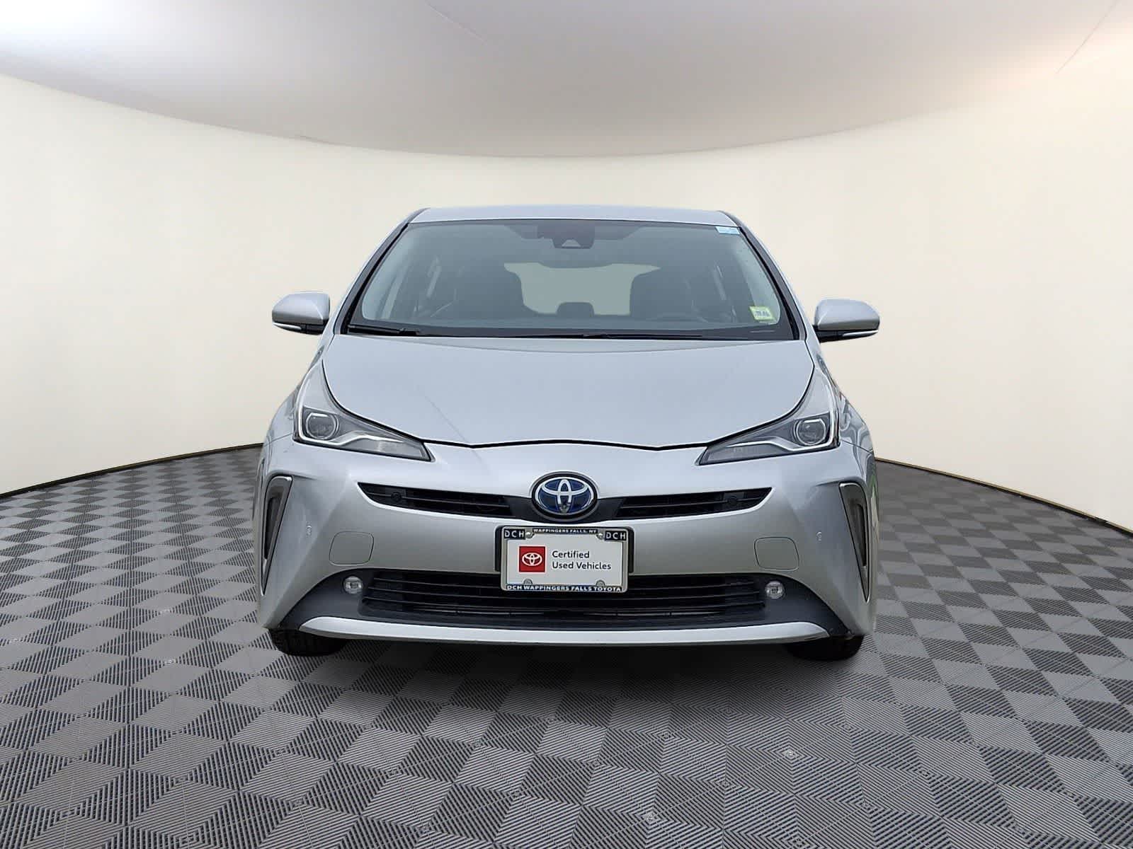 Thumbnail: 2019 Toyota Prius - 3