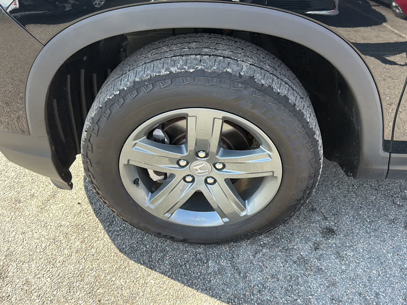 Thumbnail: 2023 Honda Ridgeline - 19