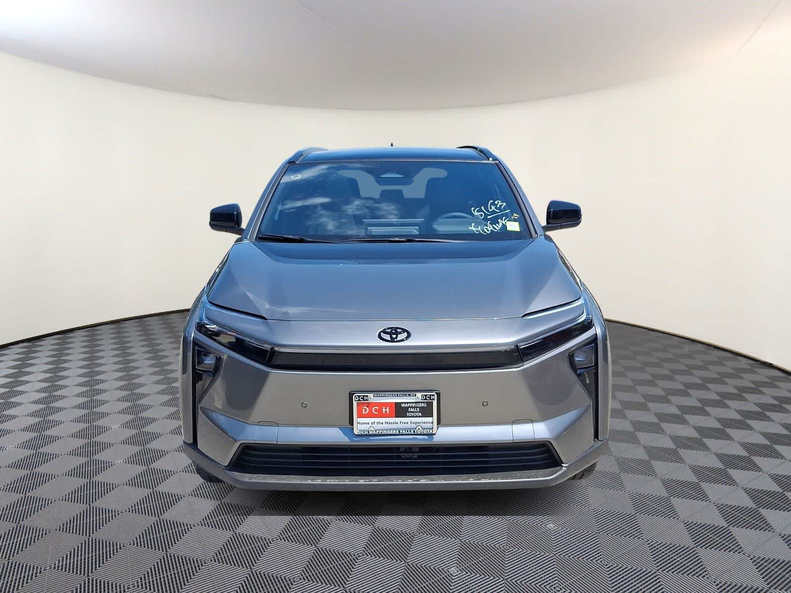 Thumbnail: 2026 Toyota bZ - 2