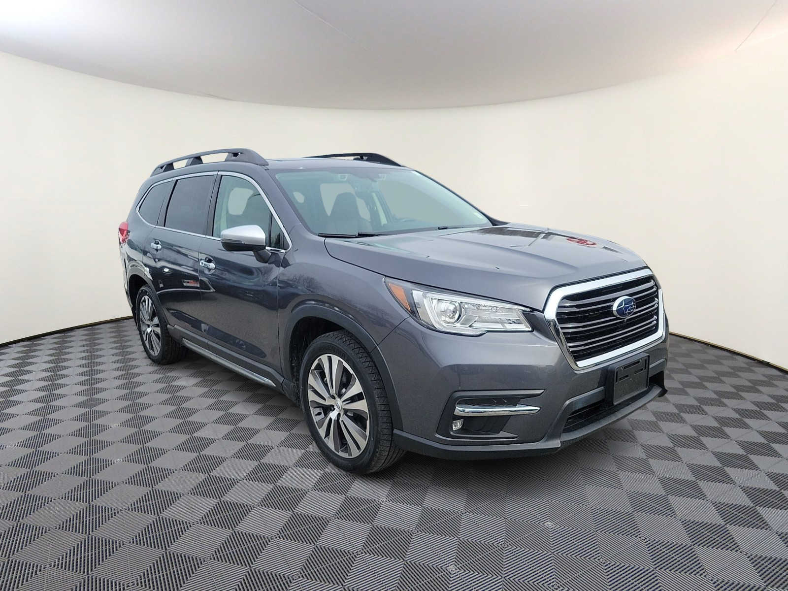 Thumbnail: 2021 Subaru Ascent - 4