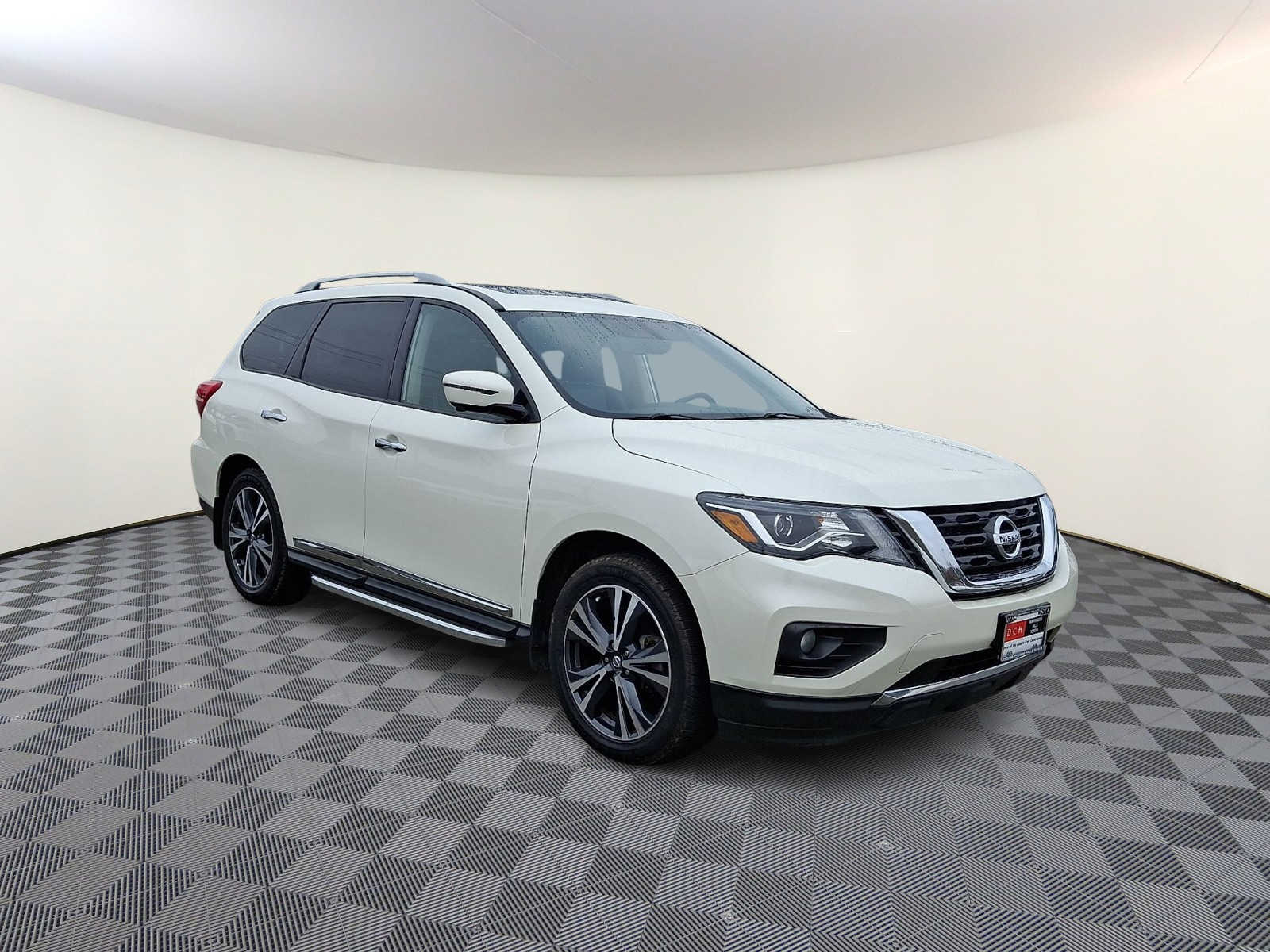 Thumbnail: 2020 Nissan Pathfinder - 4