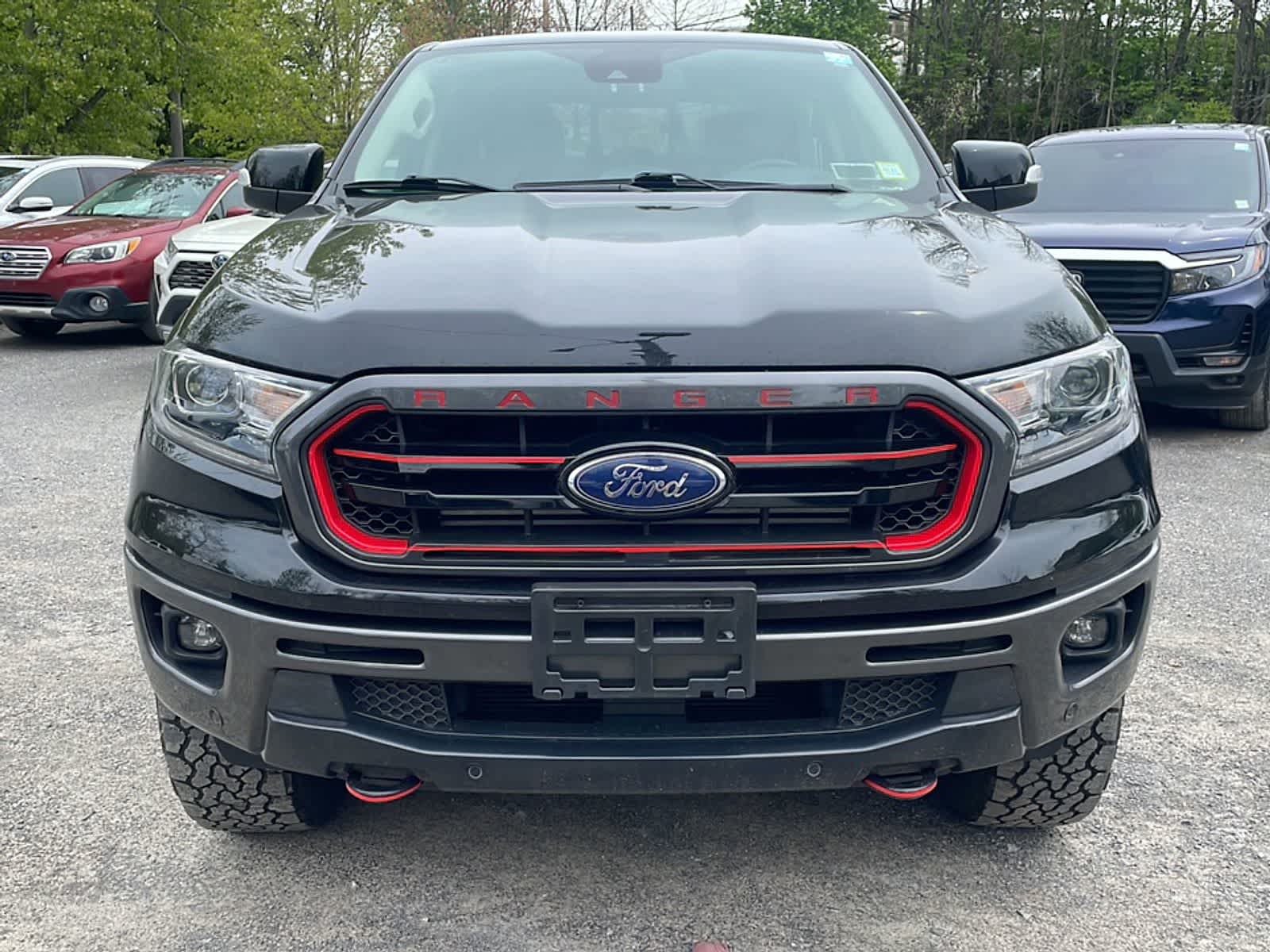 Thumbnail: 2023 Ford Ranger - 13