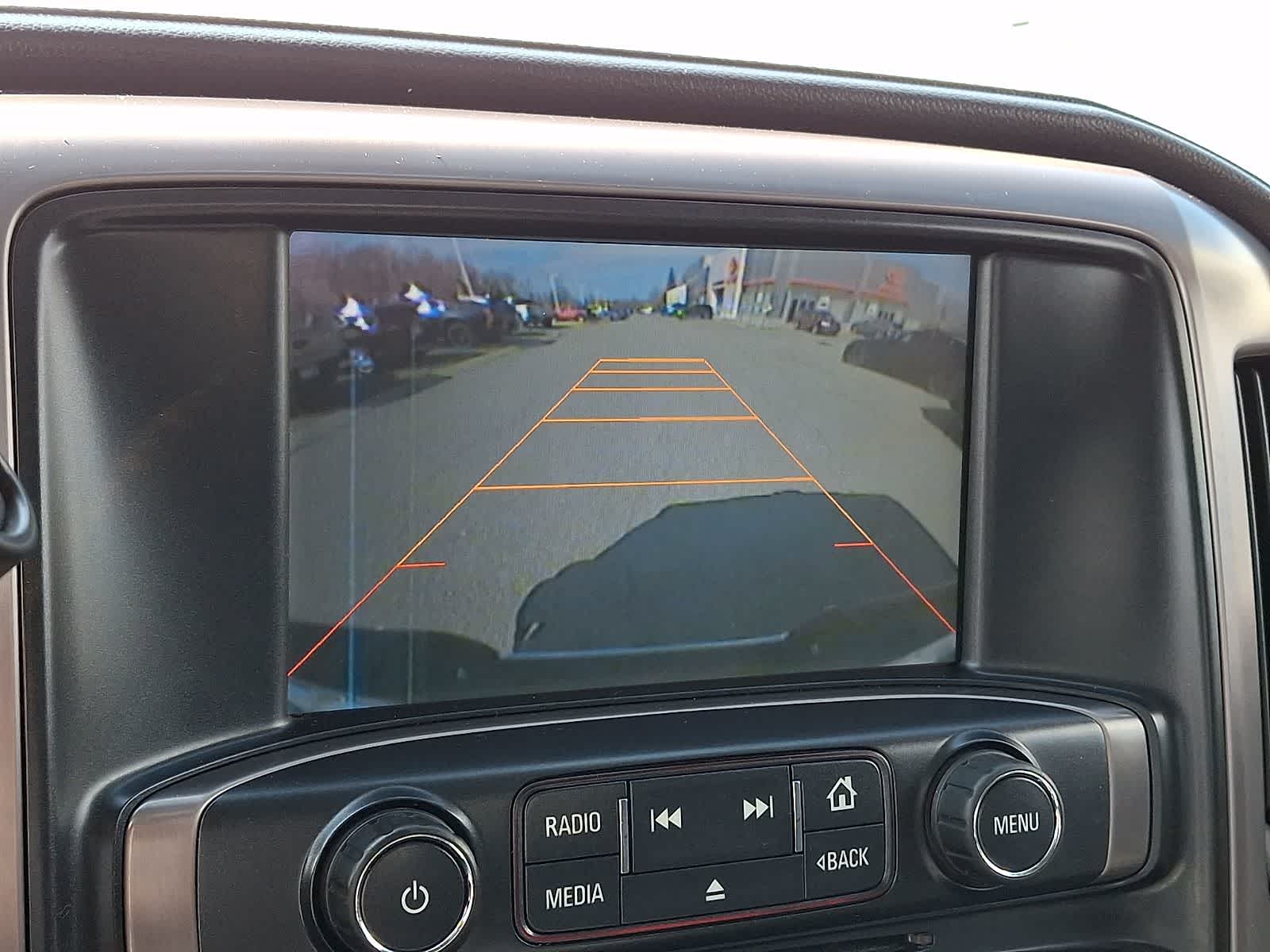 Thumbnail: 2014 GMC Sierra 1500 - 19