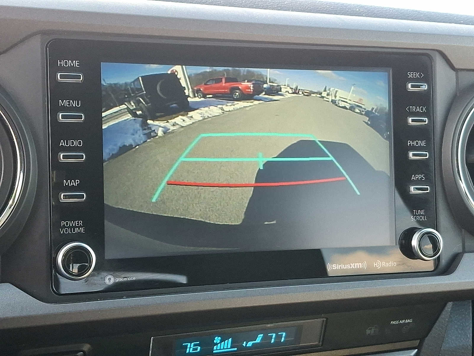 Thumbnail: 2023 Toyota Tacoma - 16