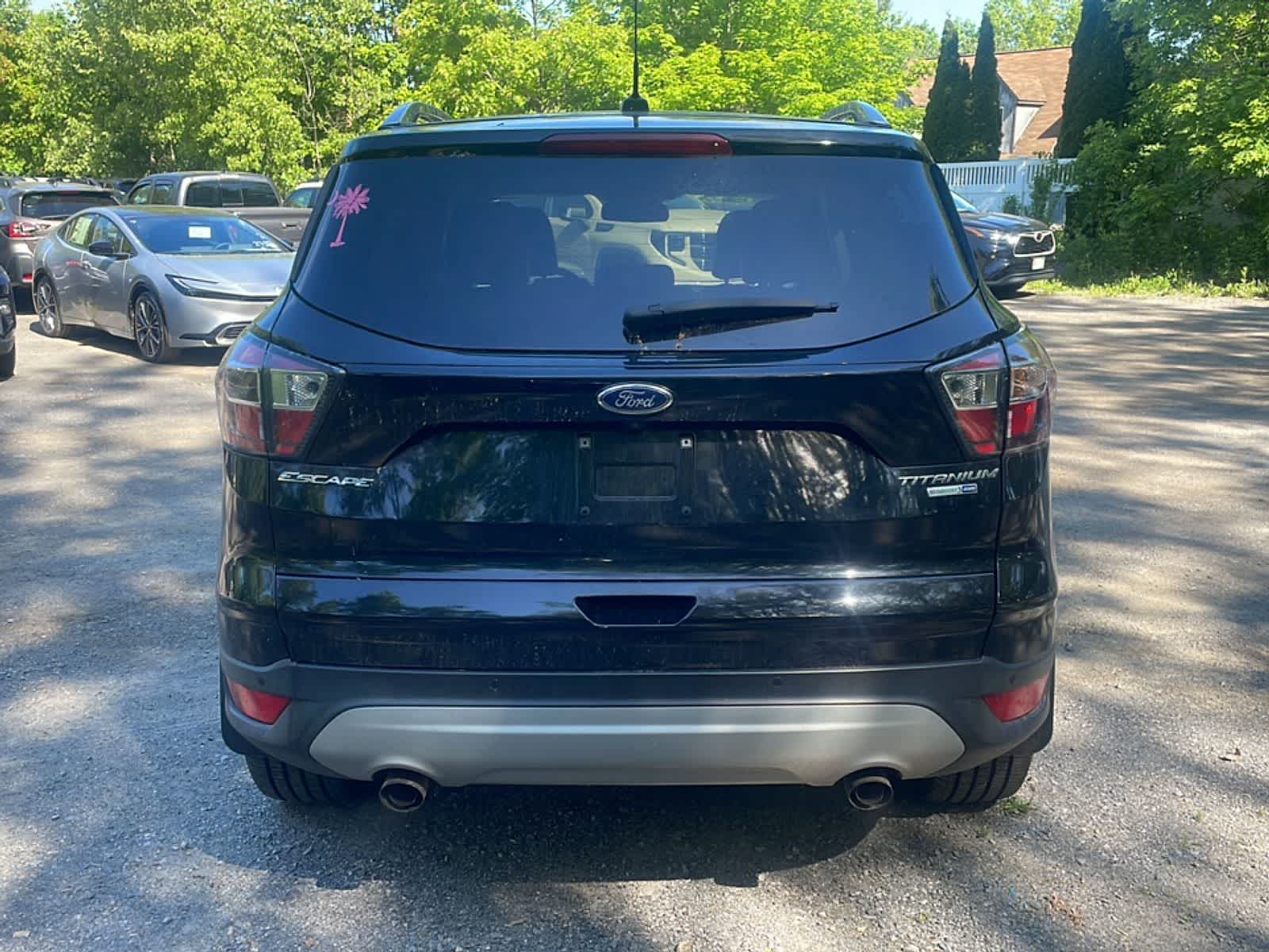 Thumbnail: 2017 Ford Escape - 6