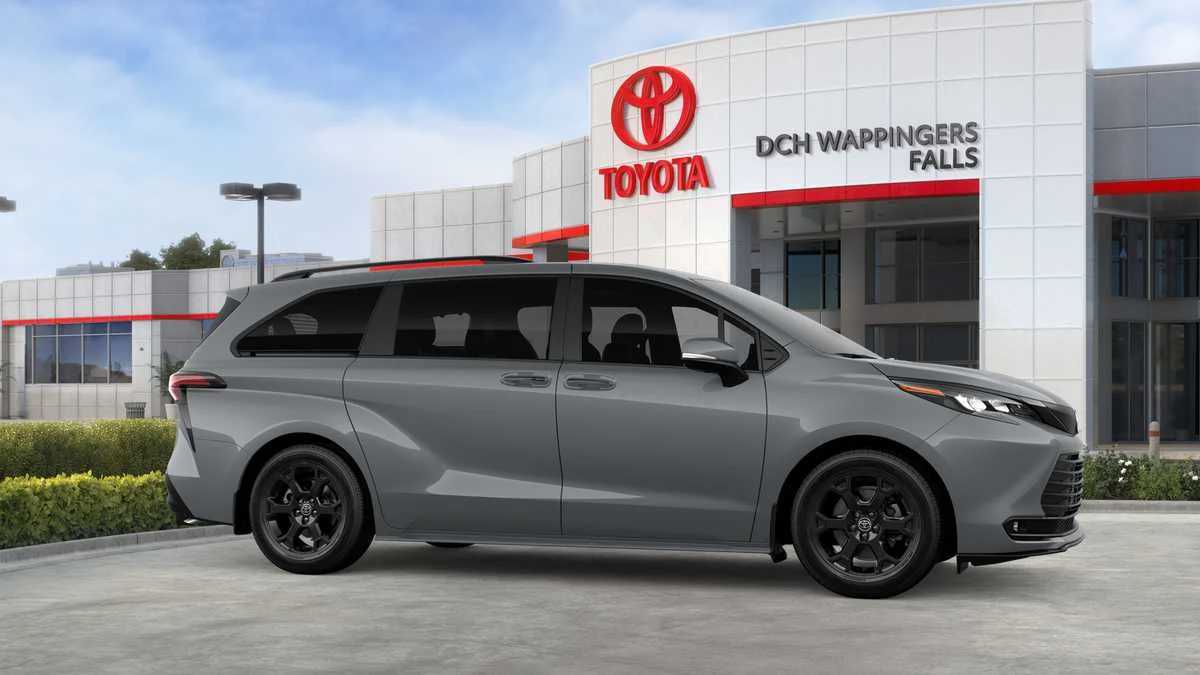 Thumbnail: 2026 Toyota Sienna - 23