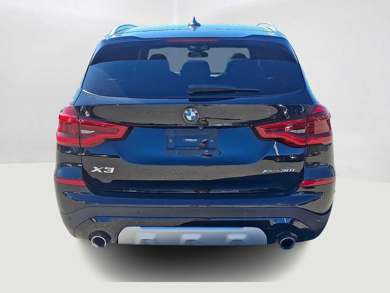 Thumbnail: 2020 BMW X3 - 6