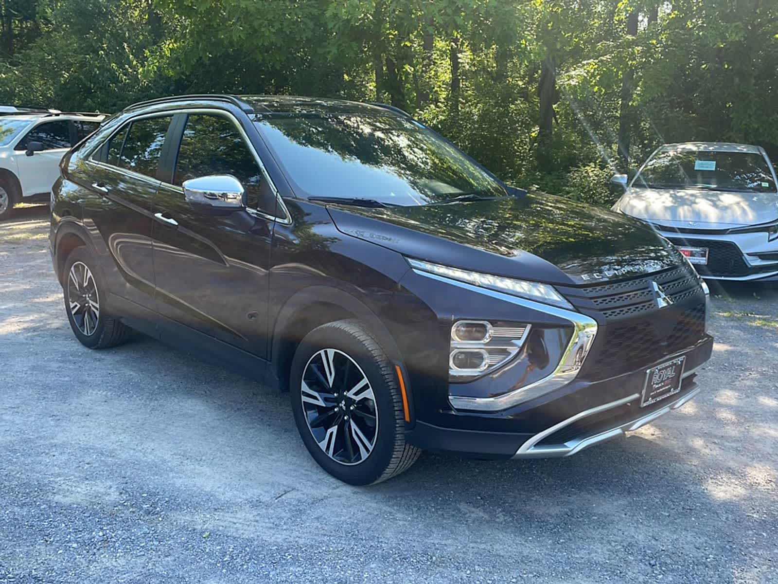 Thumbnail: 2023 Mitsubishi Eclipse Cross - 10
