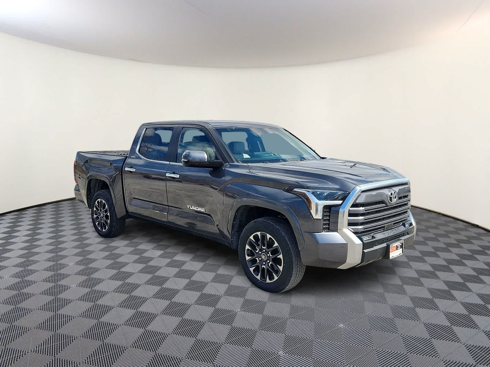 Thumbnail: 2026 Toyota Tundra - 3