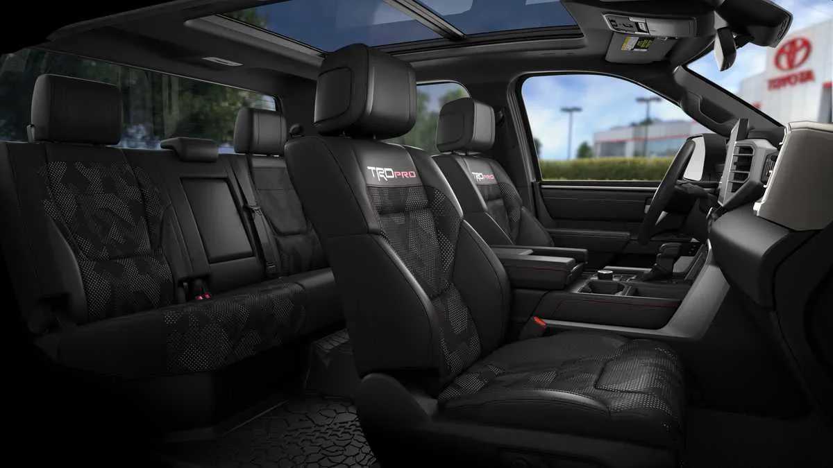 Thumbnail: 2026 Toyota Tundra - 22