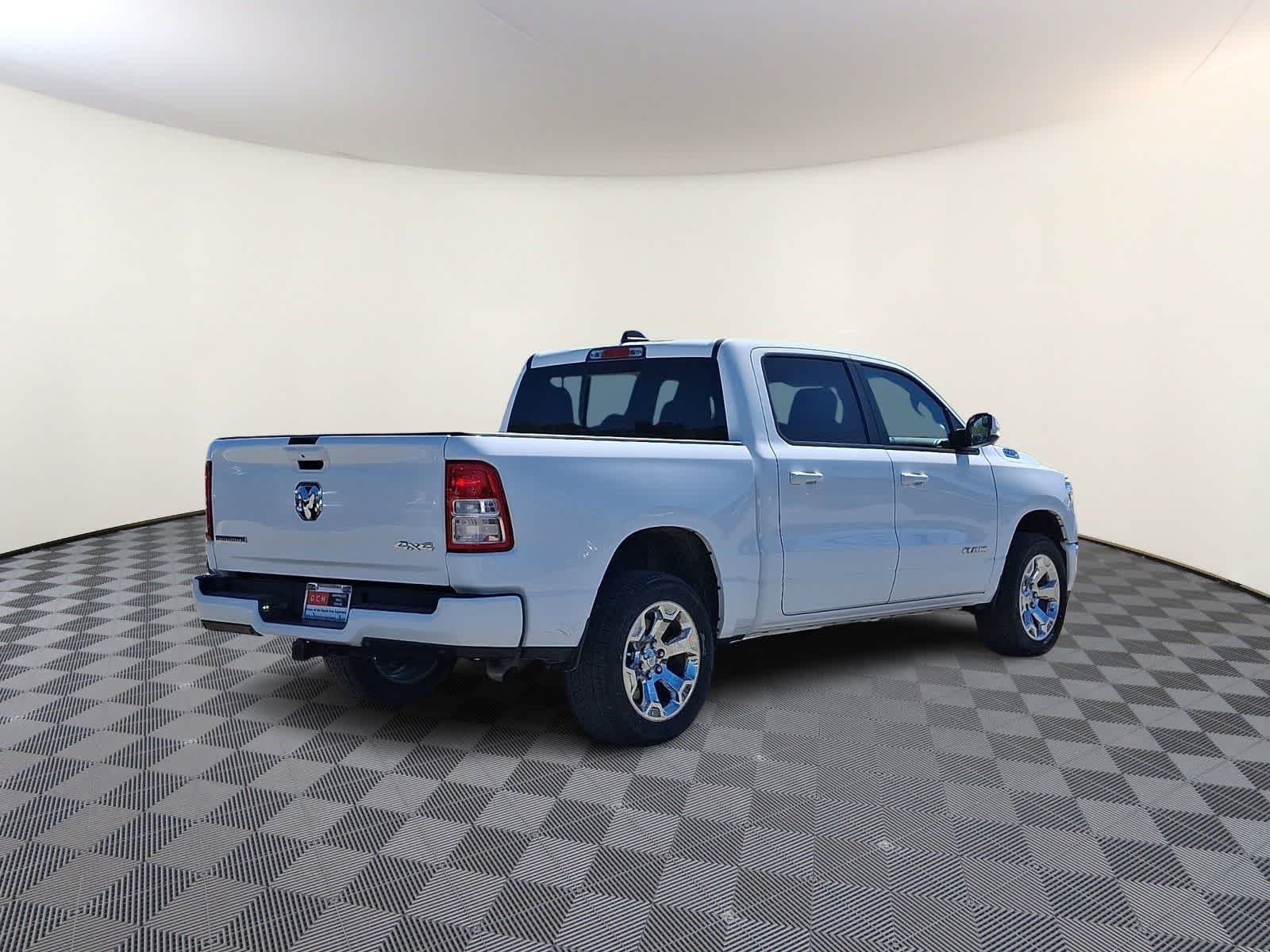 Thumbnail: 2022 RAM 1500 - 5