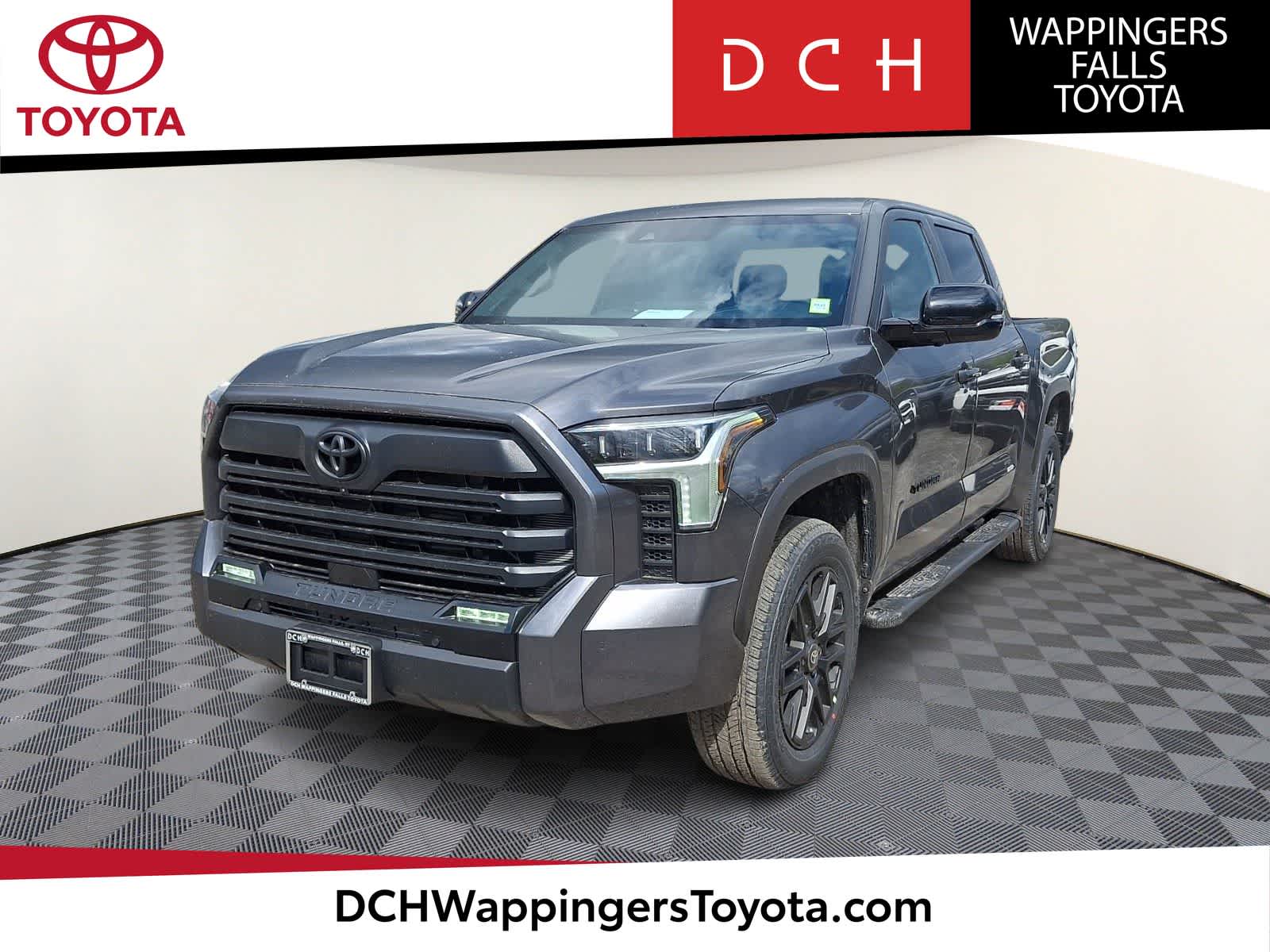 Thumbnail: 2026 Toyota Tundra - 1