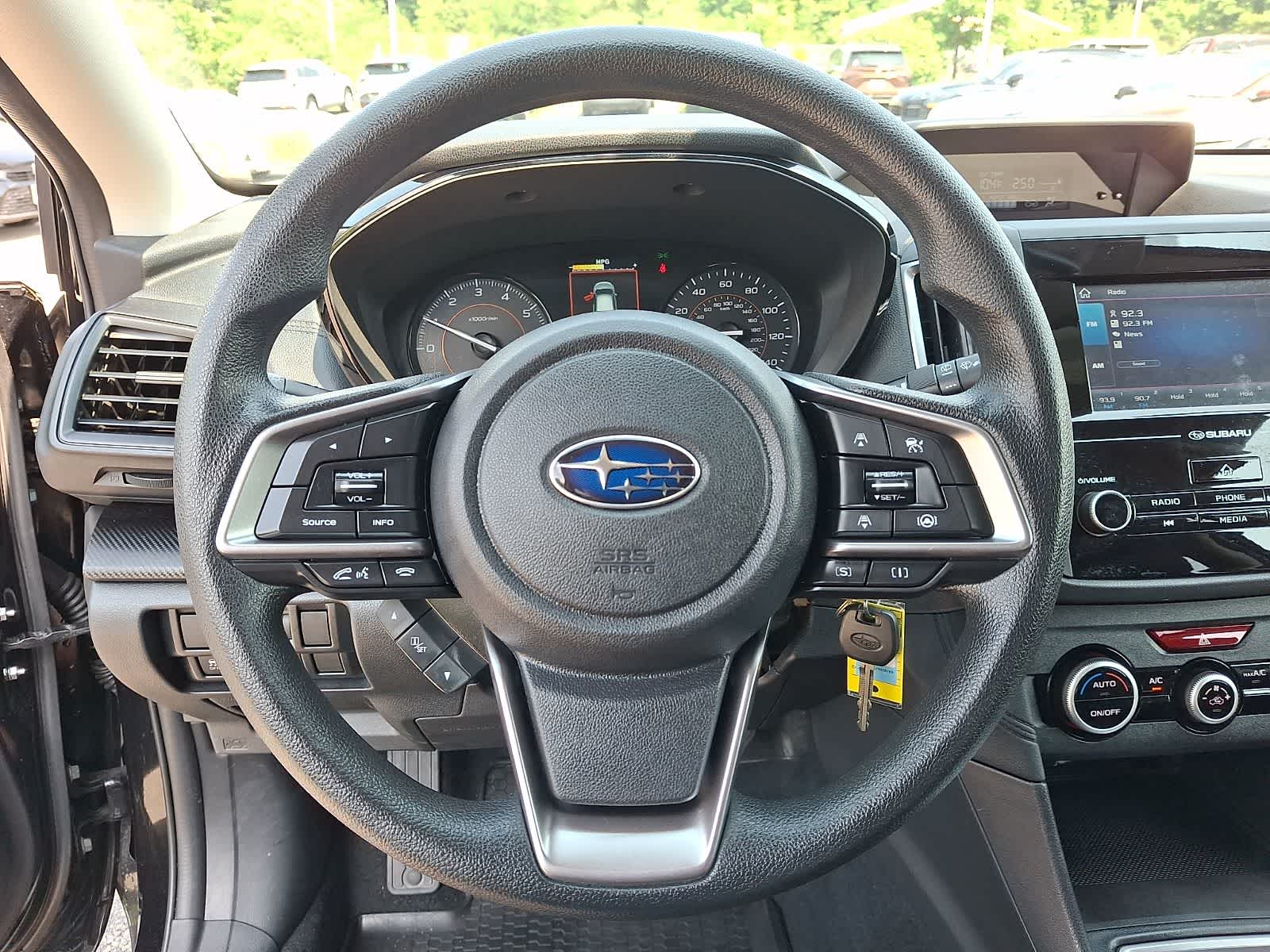 Thumbnail: 2021 Subaru Crosstrek - 19