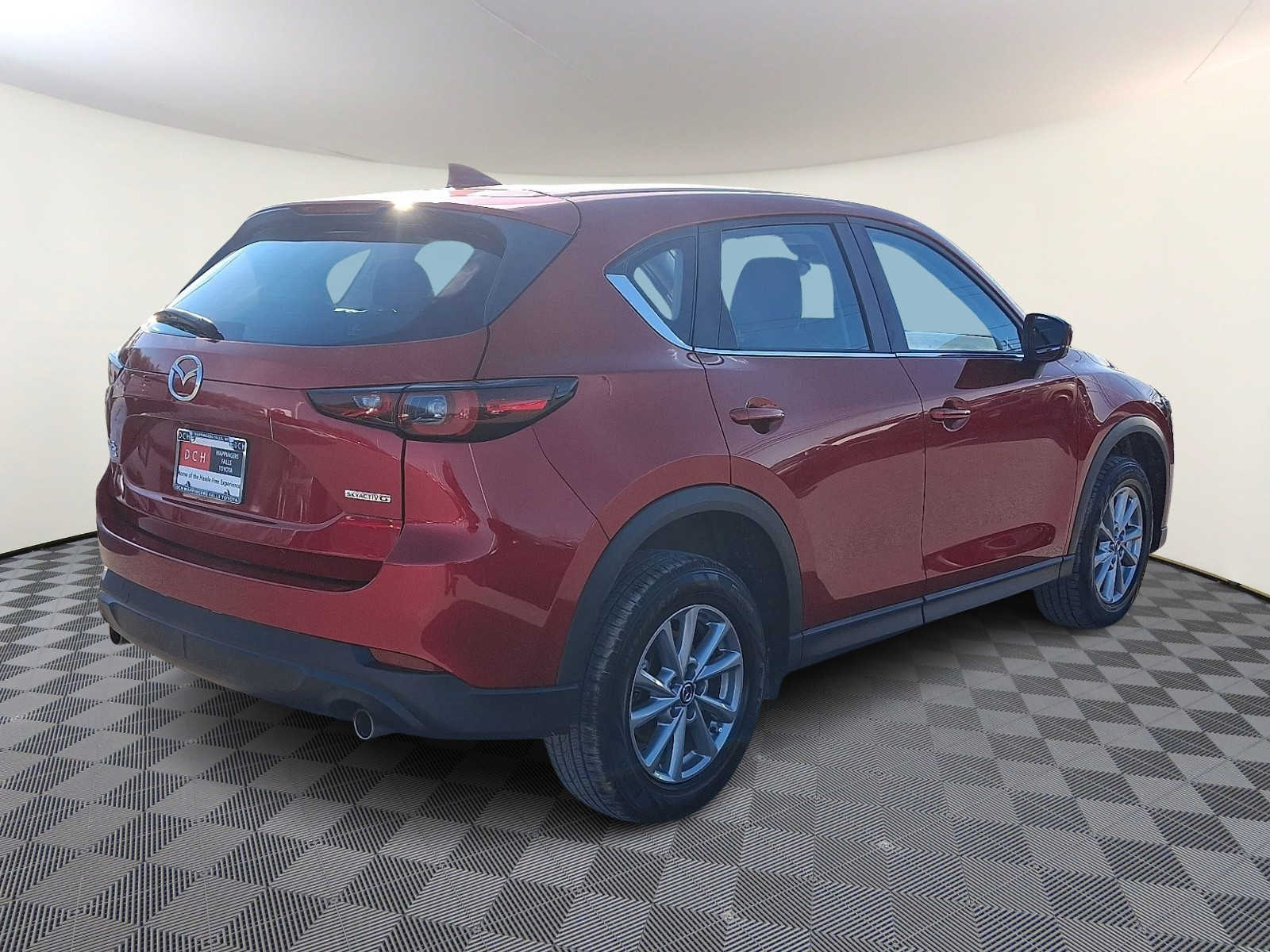 Thumbnail: 2023 Mazda CX-5 - 5