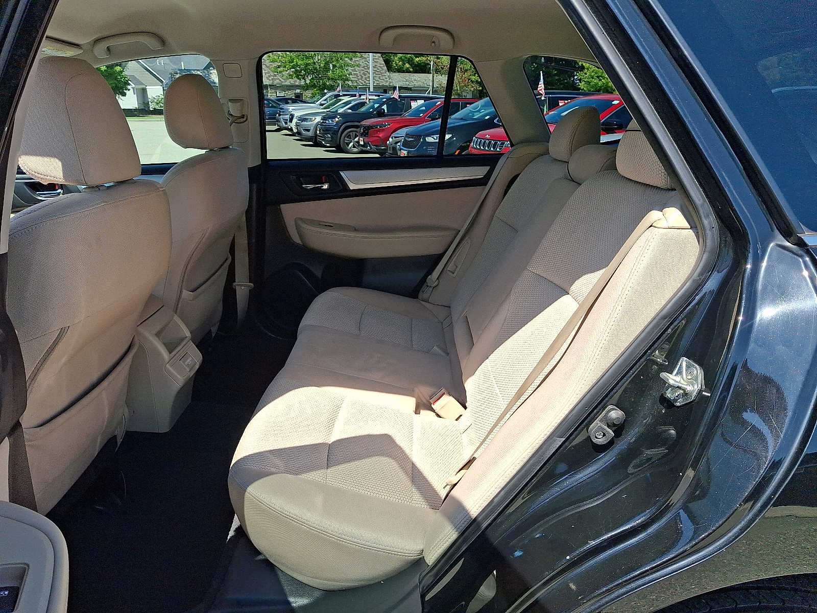 Thumbnail: 2018 Subaru Outback - 11