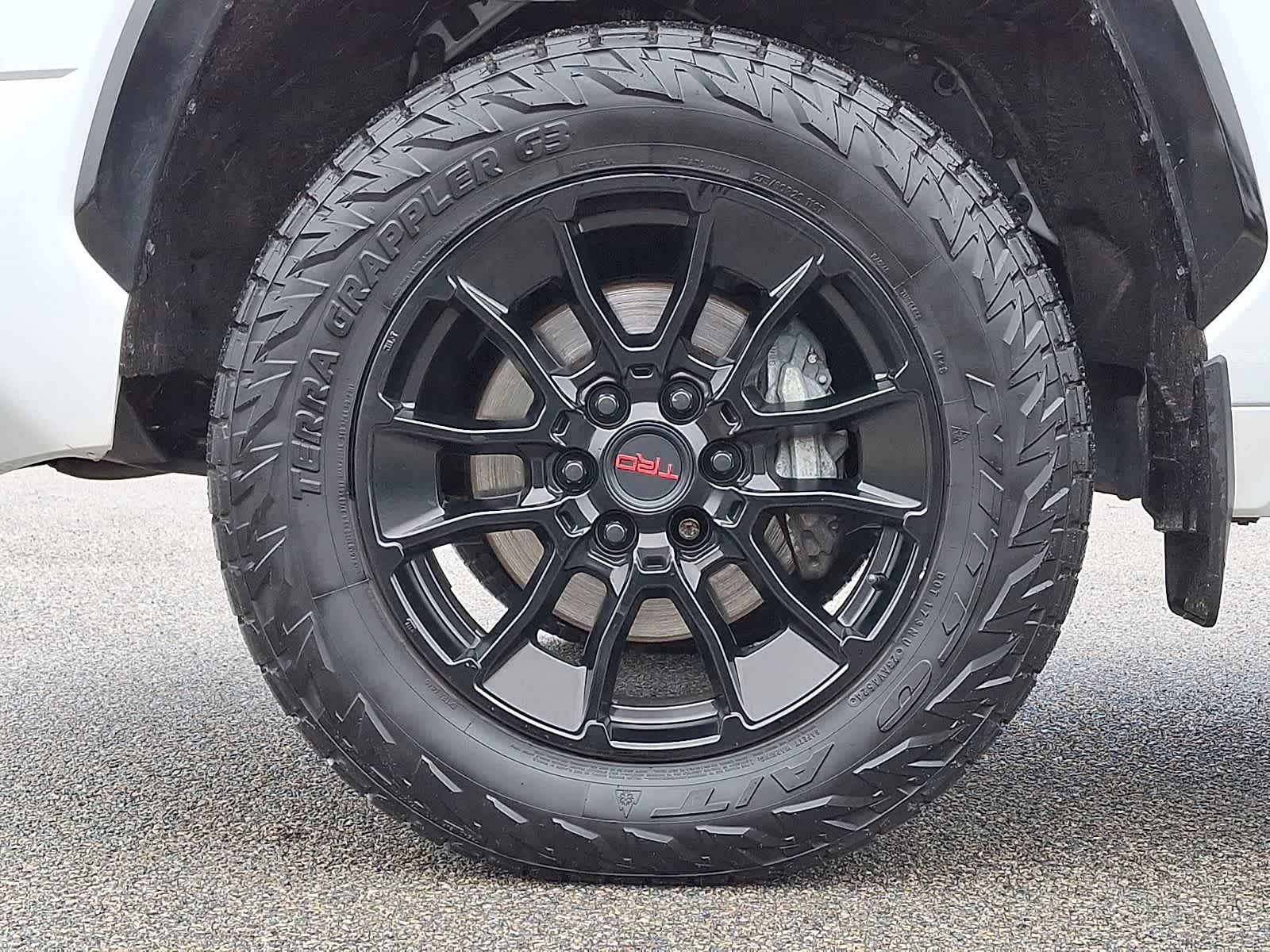Thumbnail: 2022 Toyota Tundra - 11