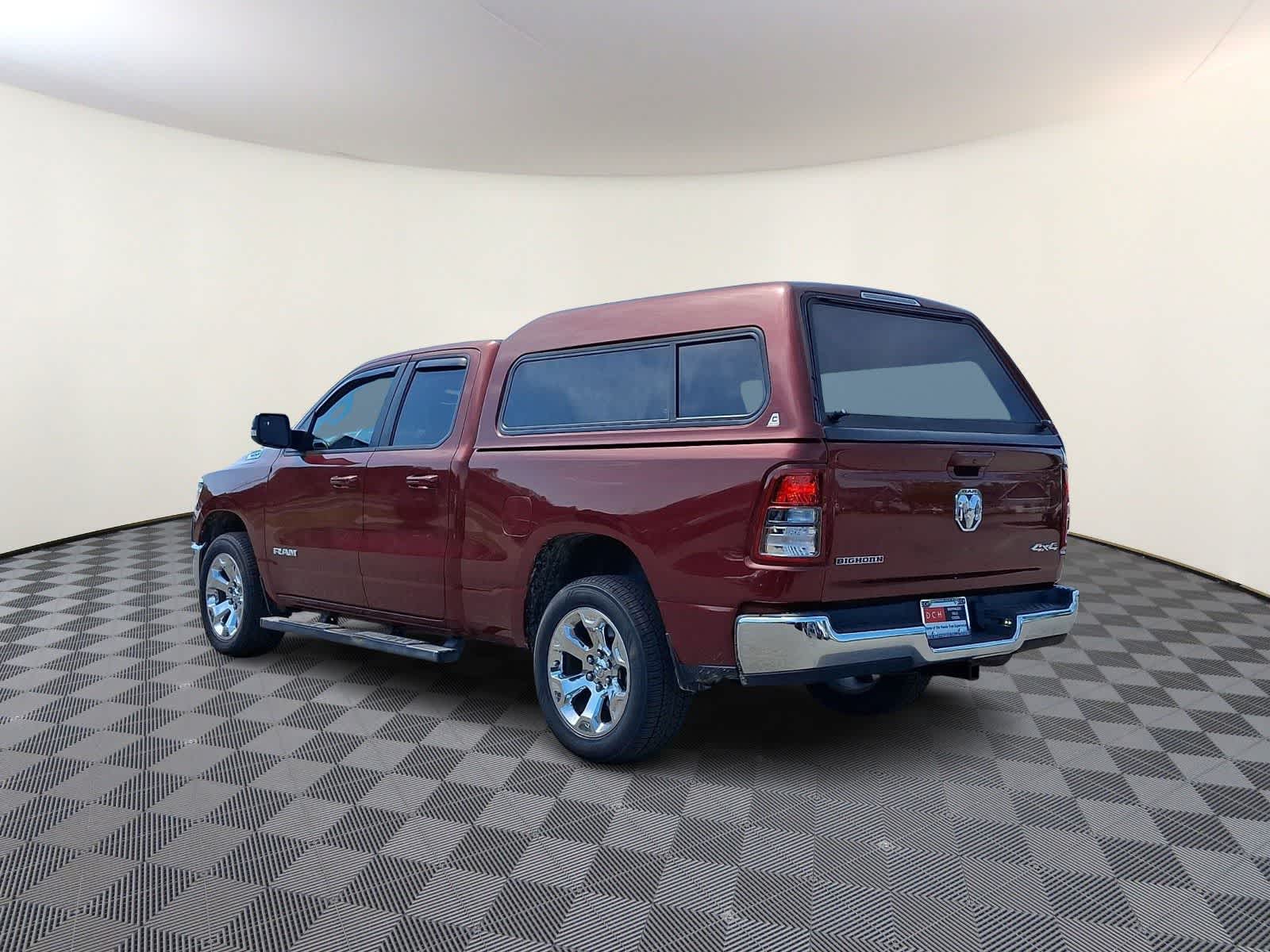 Thumbnail: 2021 RAM 1500 - 7