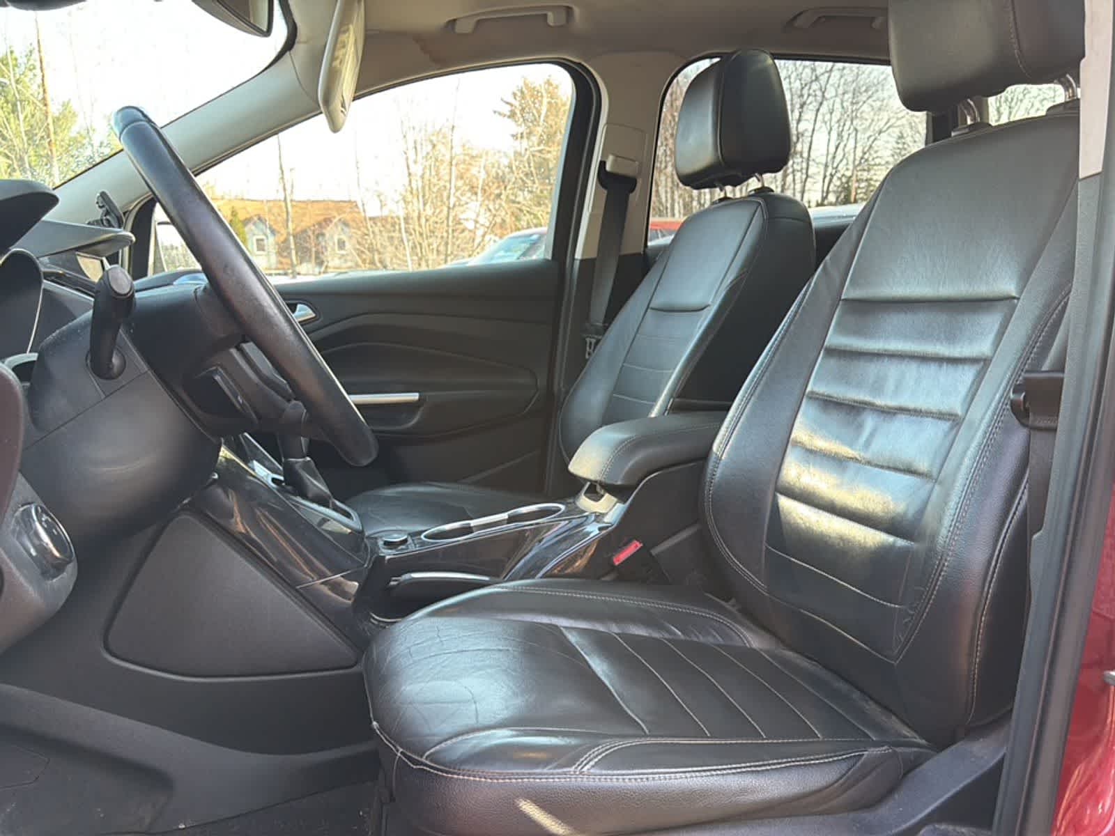 Thumbnail: 2015 Ford Escape - 12