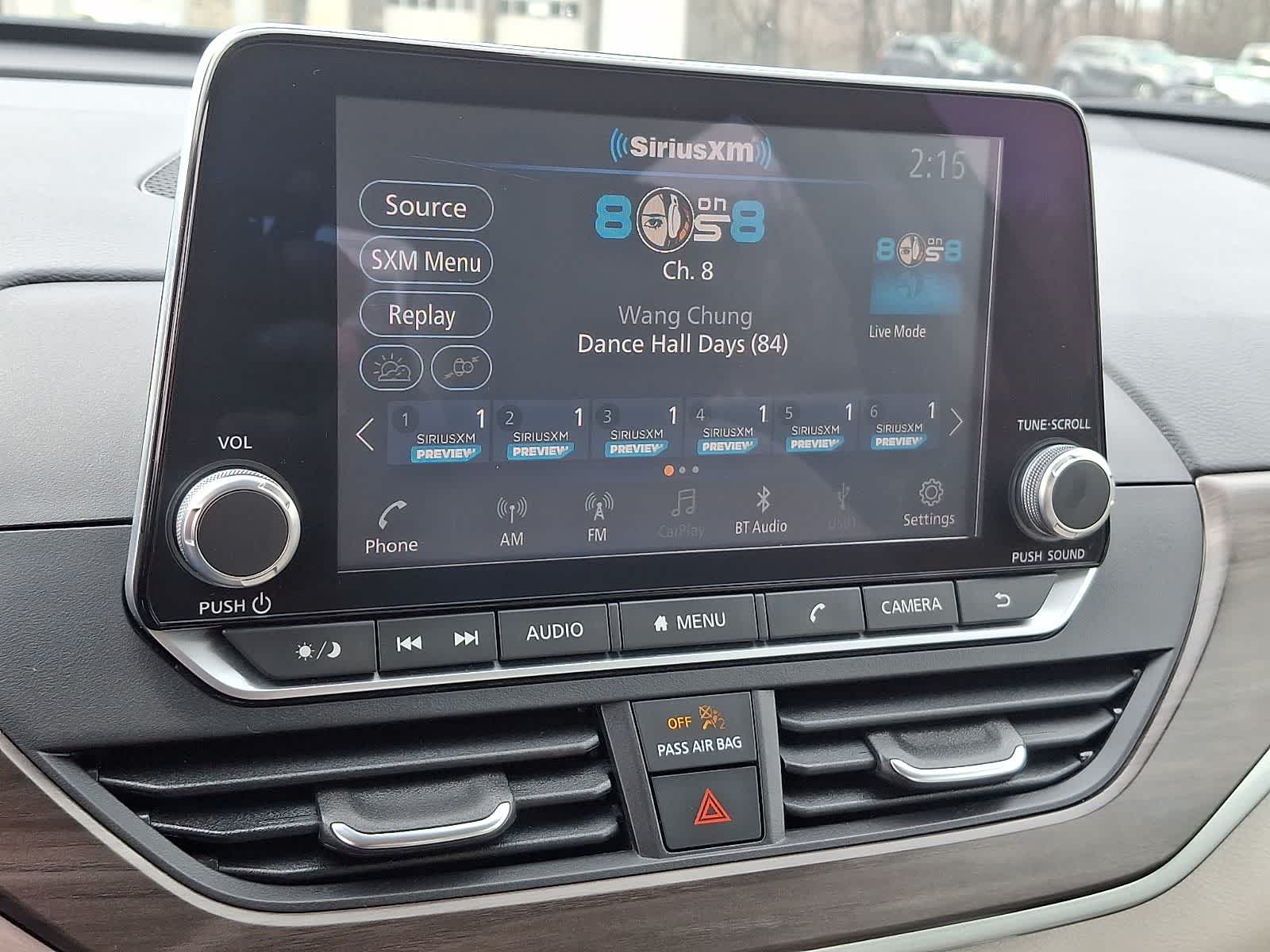 Thumbnail: 2024 Nissan Altima - 17