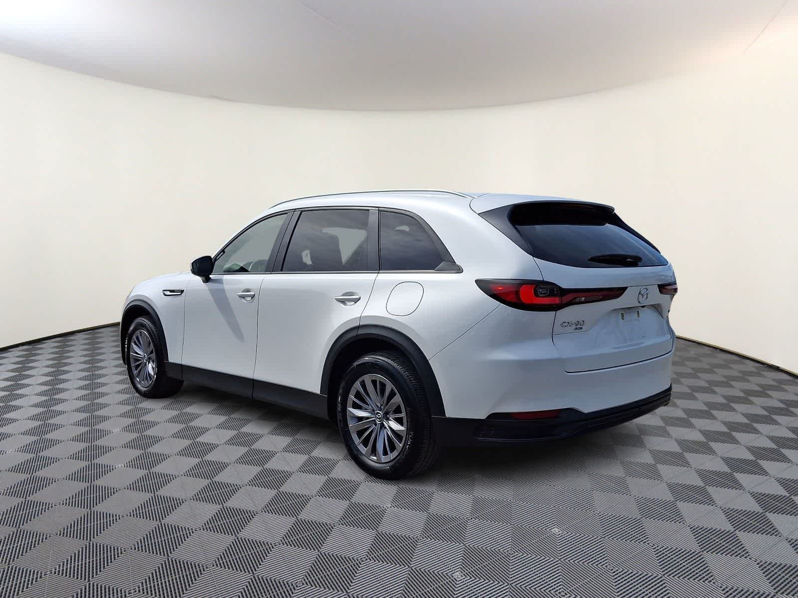 Thumbnail: 2025 Mazda CX-90 - 7