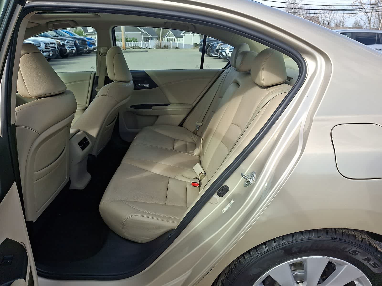 Thumbnail: 2014 Honda Accord - 11