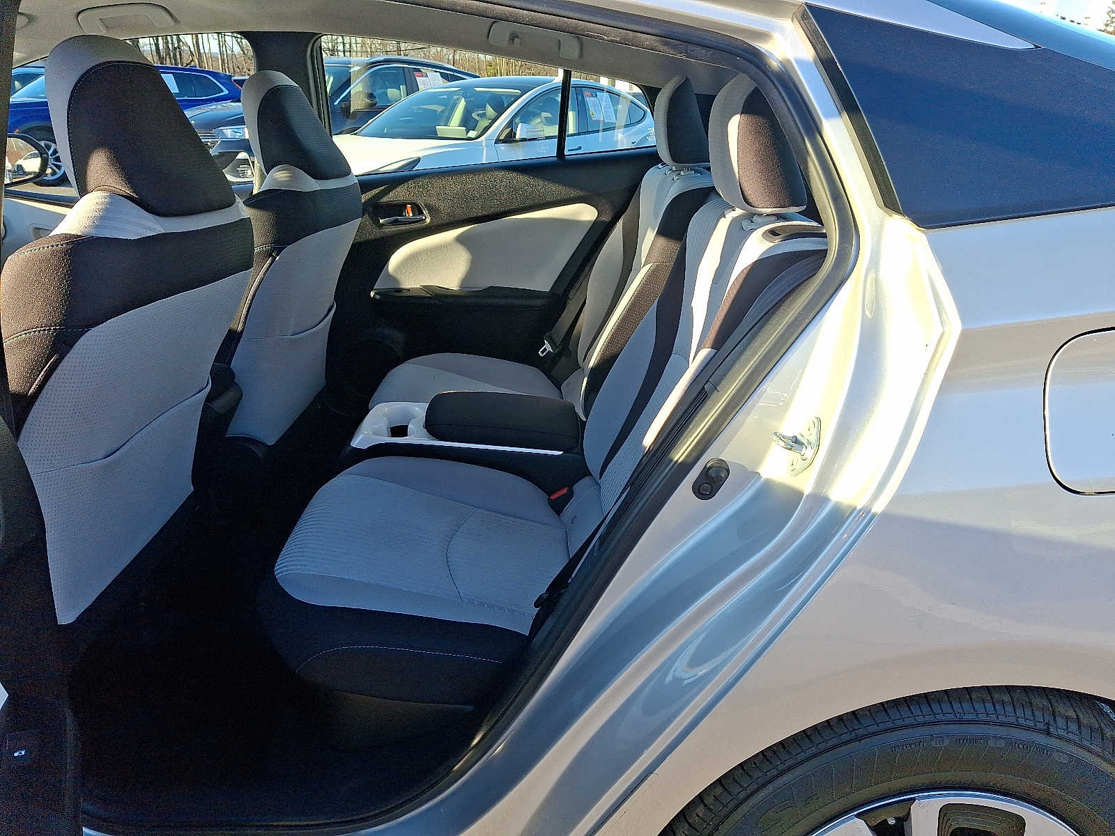 Thumbnail: 2017 Toyota Prius Prime - 13