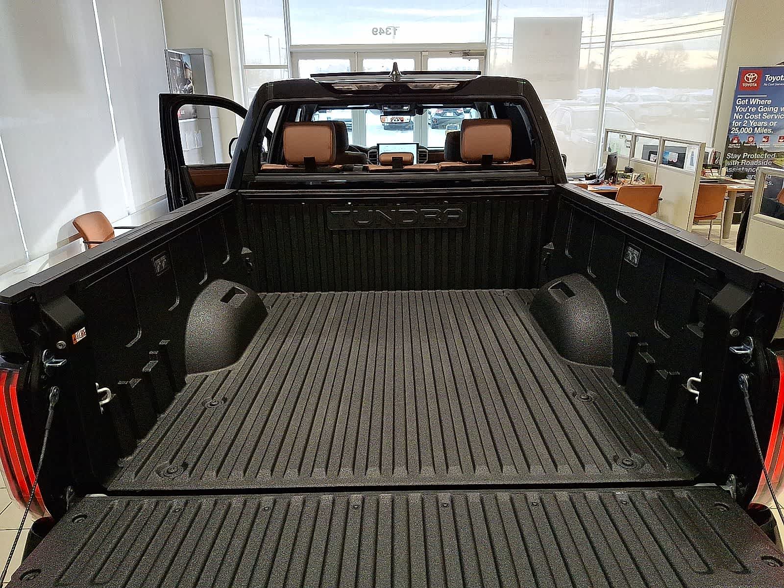 Thumbnail: 2026 Toyota Tundra - 8