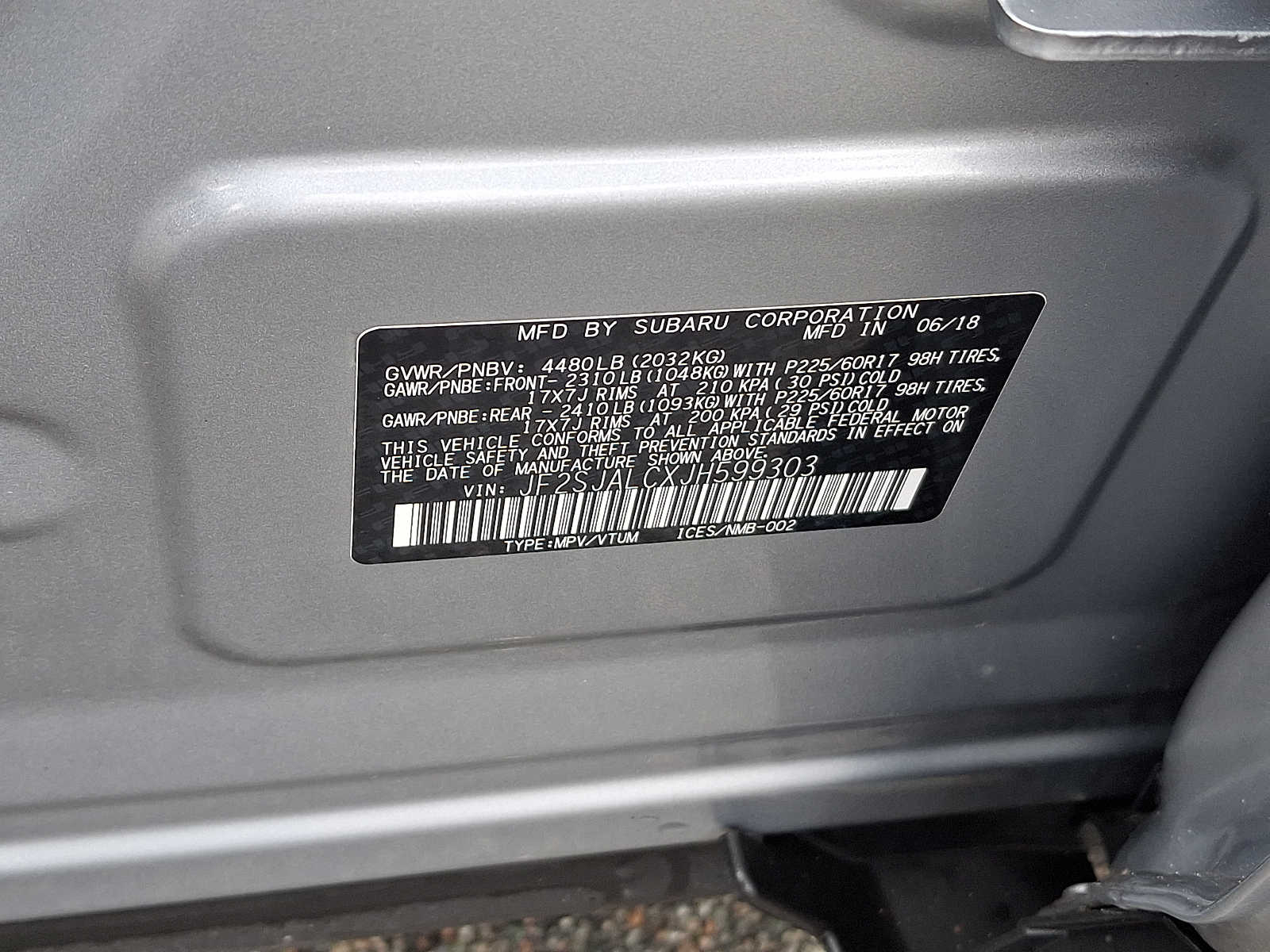 Thumbnail: 2018 Subaru Forester - 27