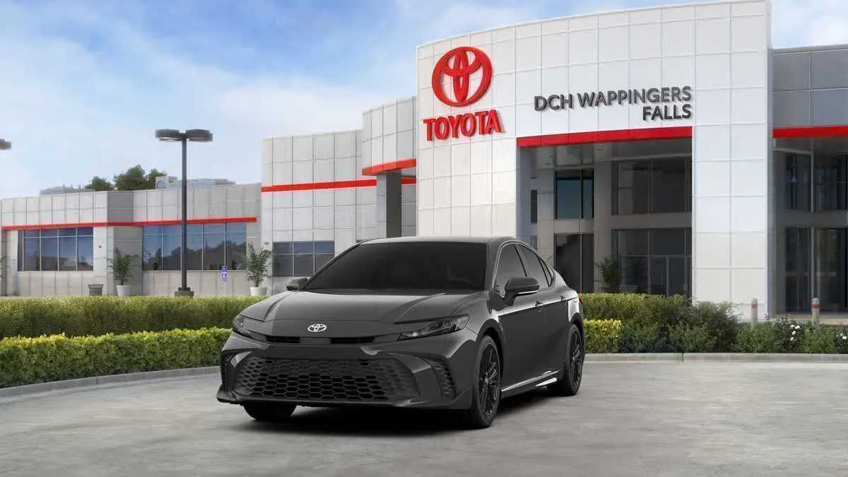 Thumbnail: 2026 Toyota Camry - 30