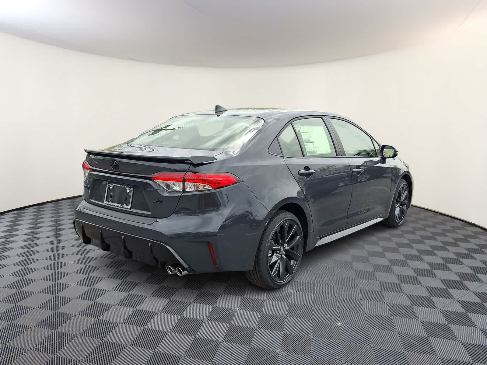 Thumbnail: 2026 Toyota Corolla - 4