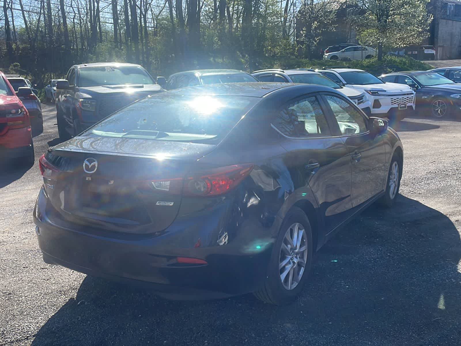 Thumbnail: 2016 Mazda Mazda3 - 7