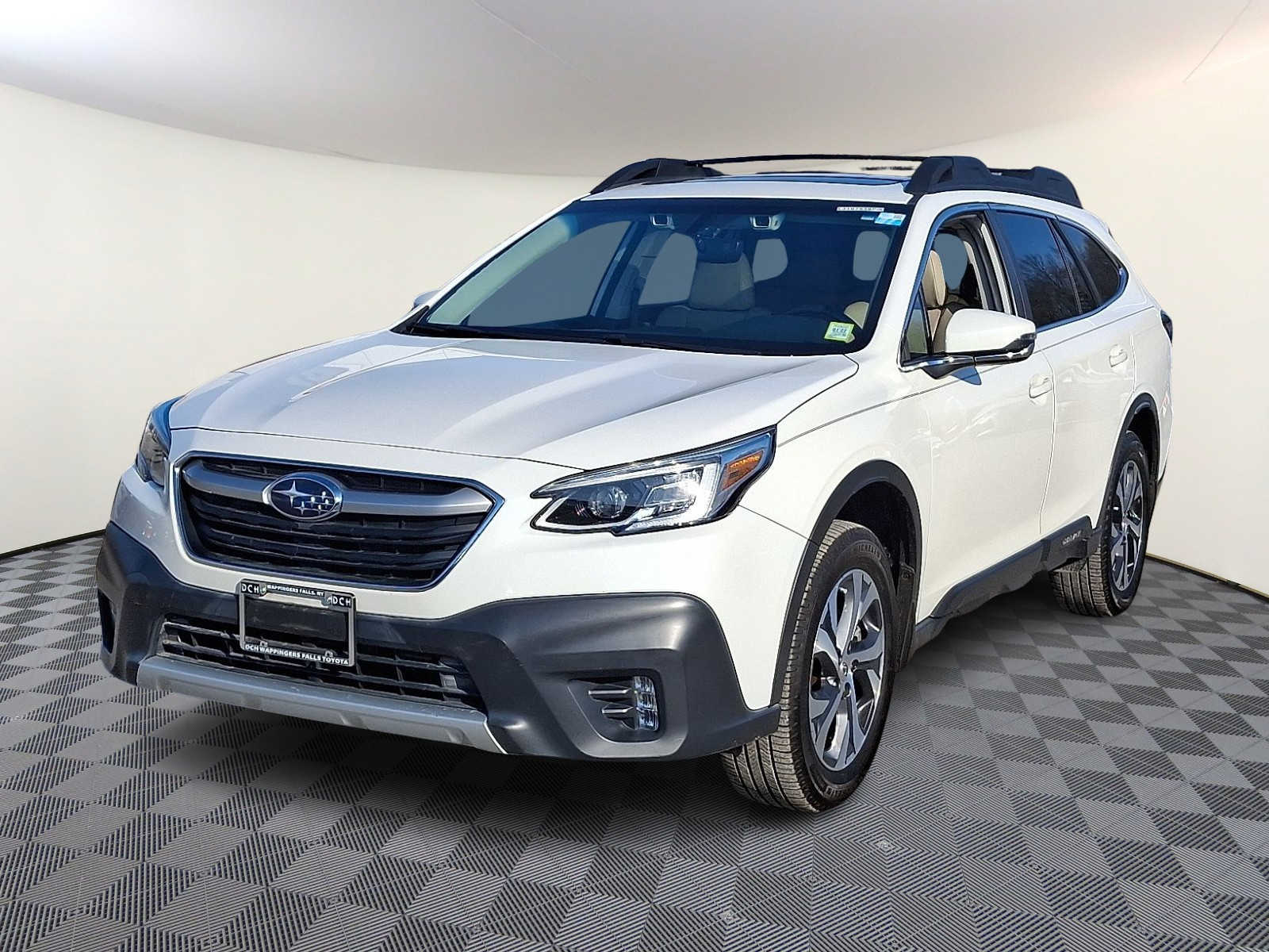 Thumbnail: 2020 Subaru Outback - 1