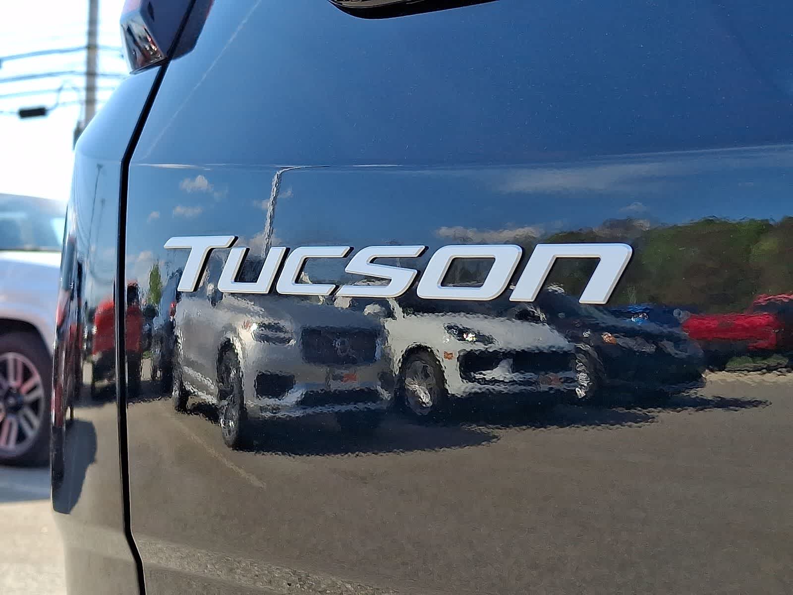 Thumbnail: 2025 Hyundai Tucson - 30
