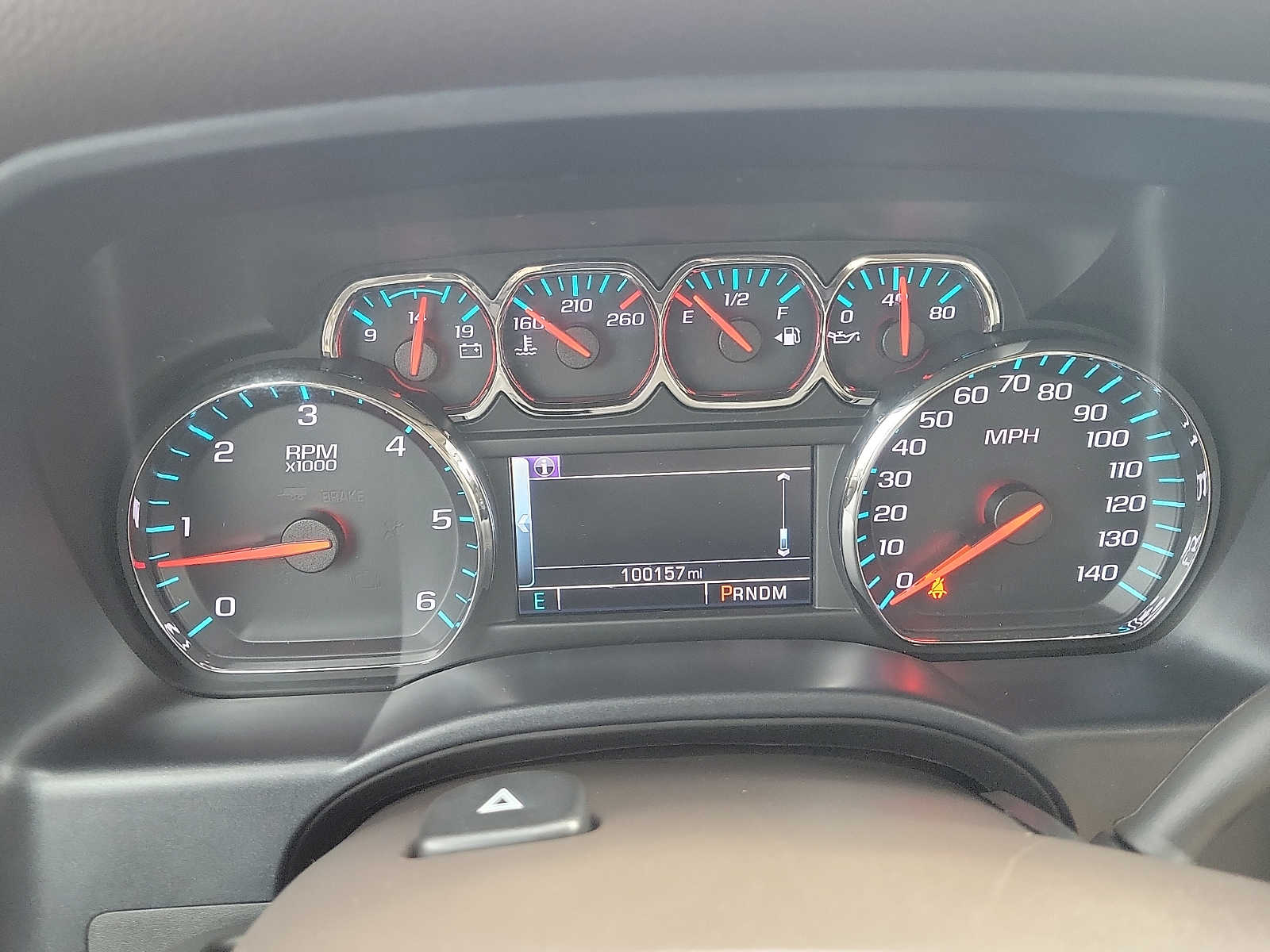 Thumbnail: 2015 Chevrolet Silverado 1500 - 21