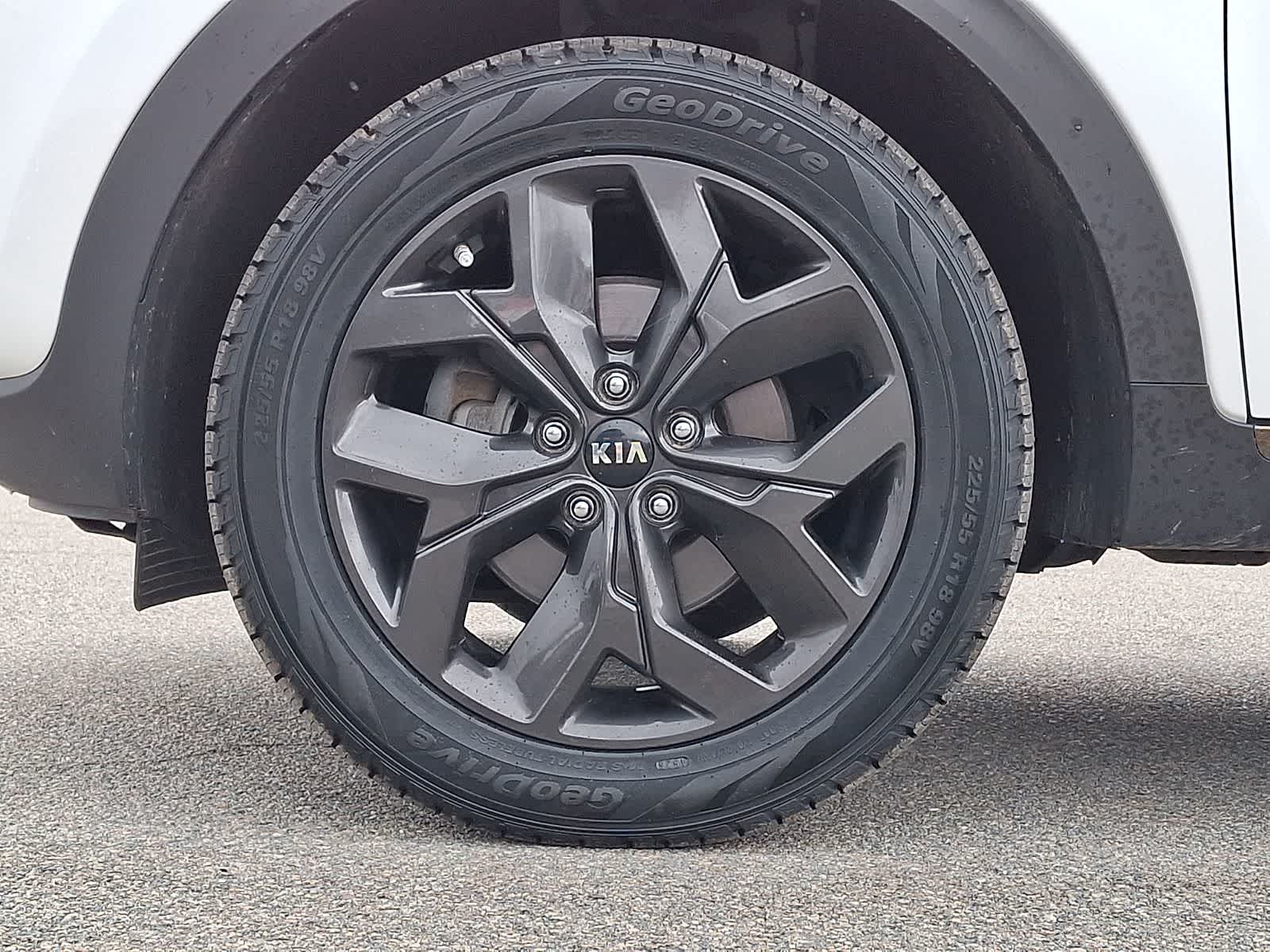 Thumbnail: 2020 Kia Sportage - 9