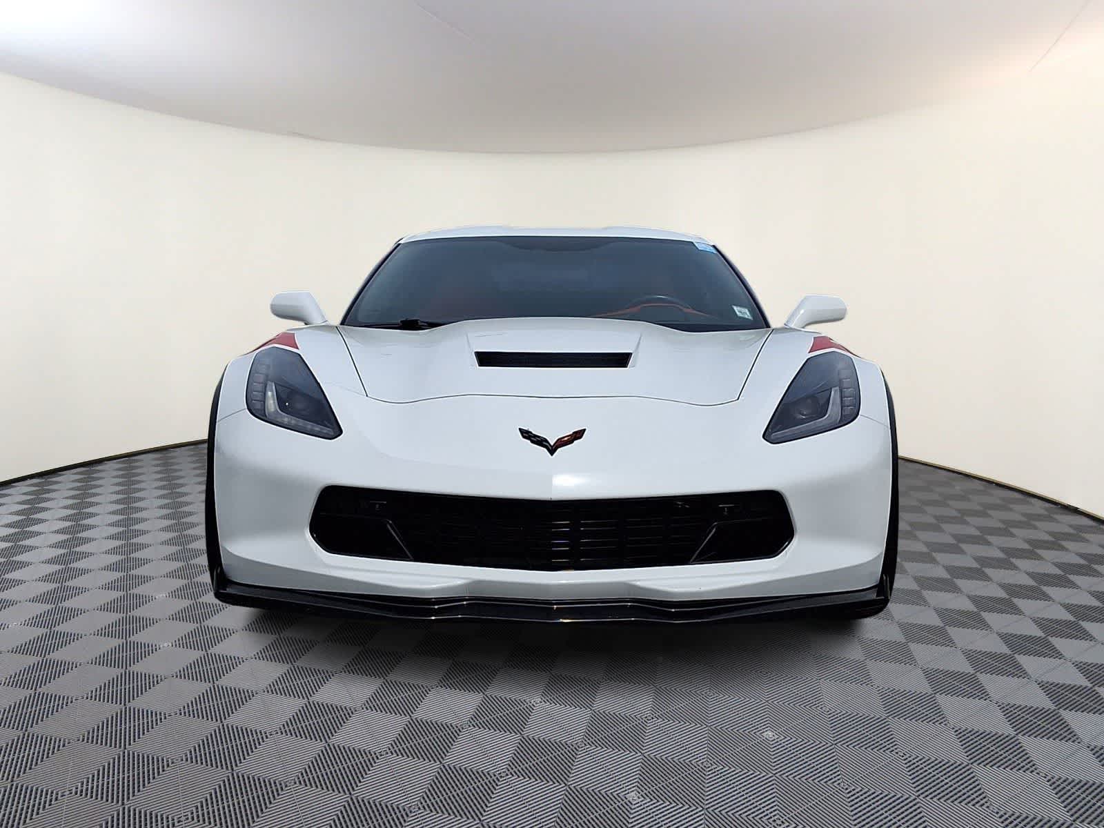Thumbnail: 2019 Chevrolet Corvette - 3