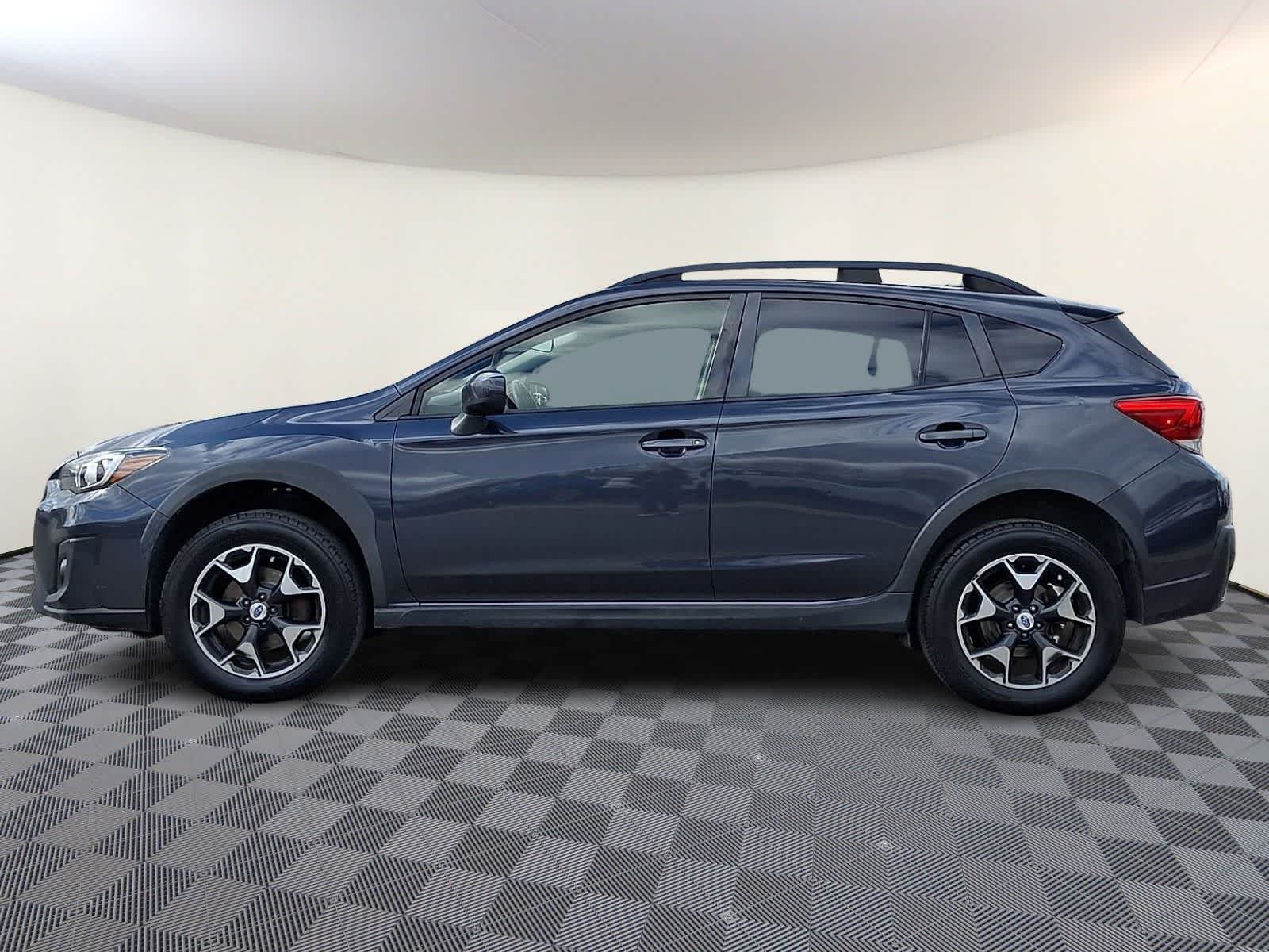 Thumbnail: 2018 Subaru Crosstrek - 8
