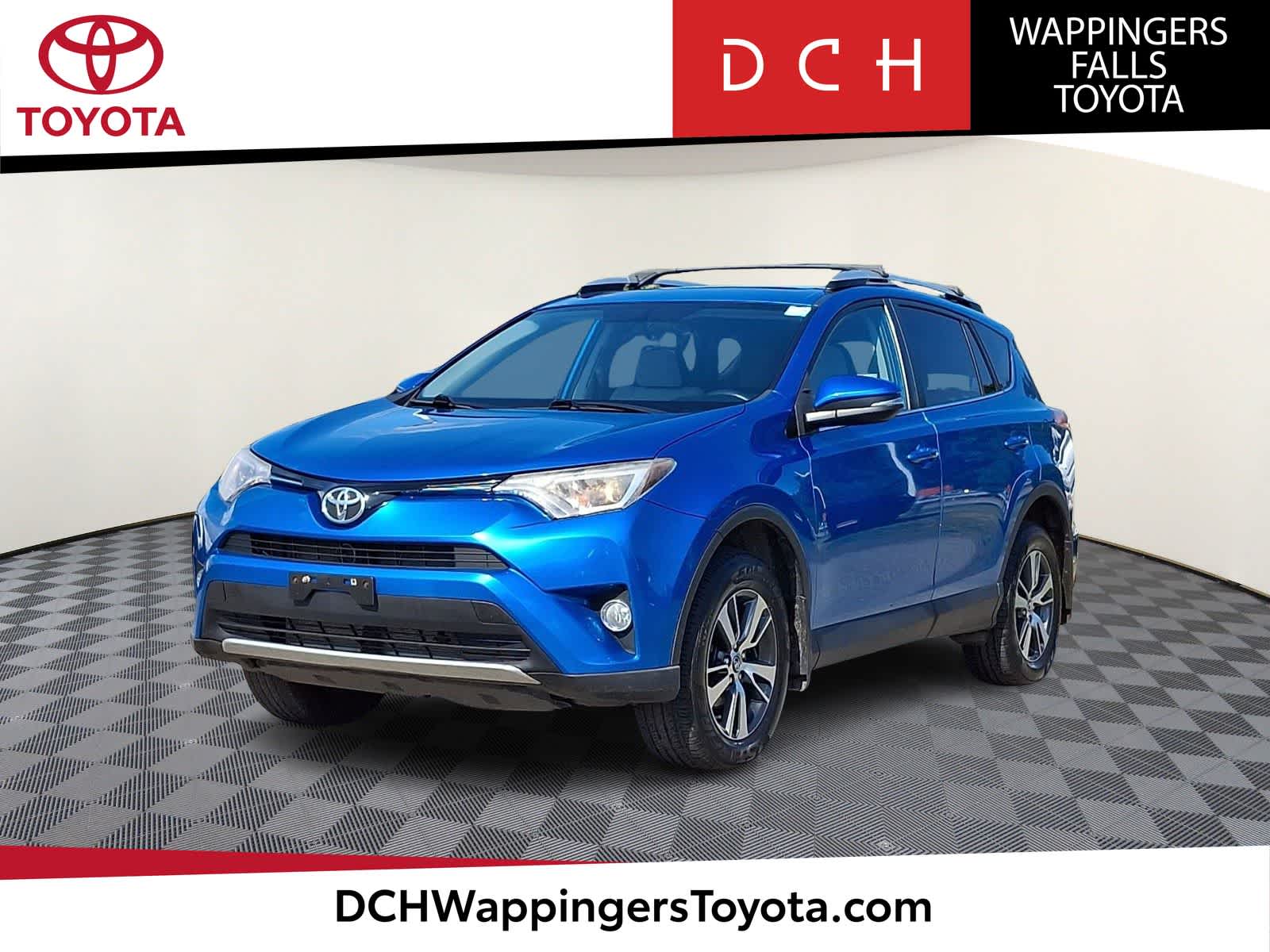 Thumbnail: 2016 Toyota RAV4 - 1