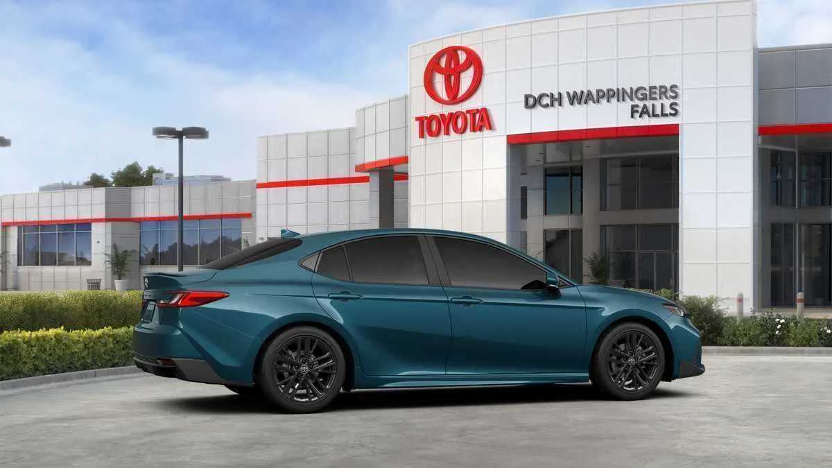 Thumbnail: 2026 Toyota Camry - 13